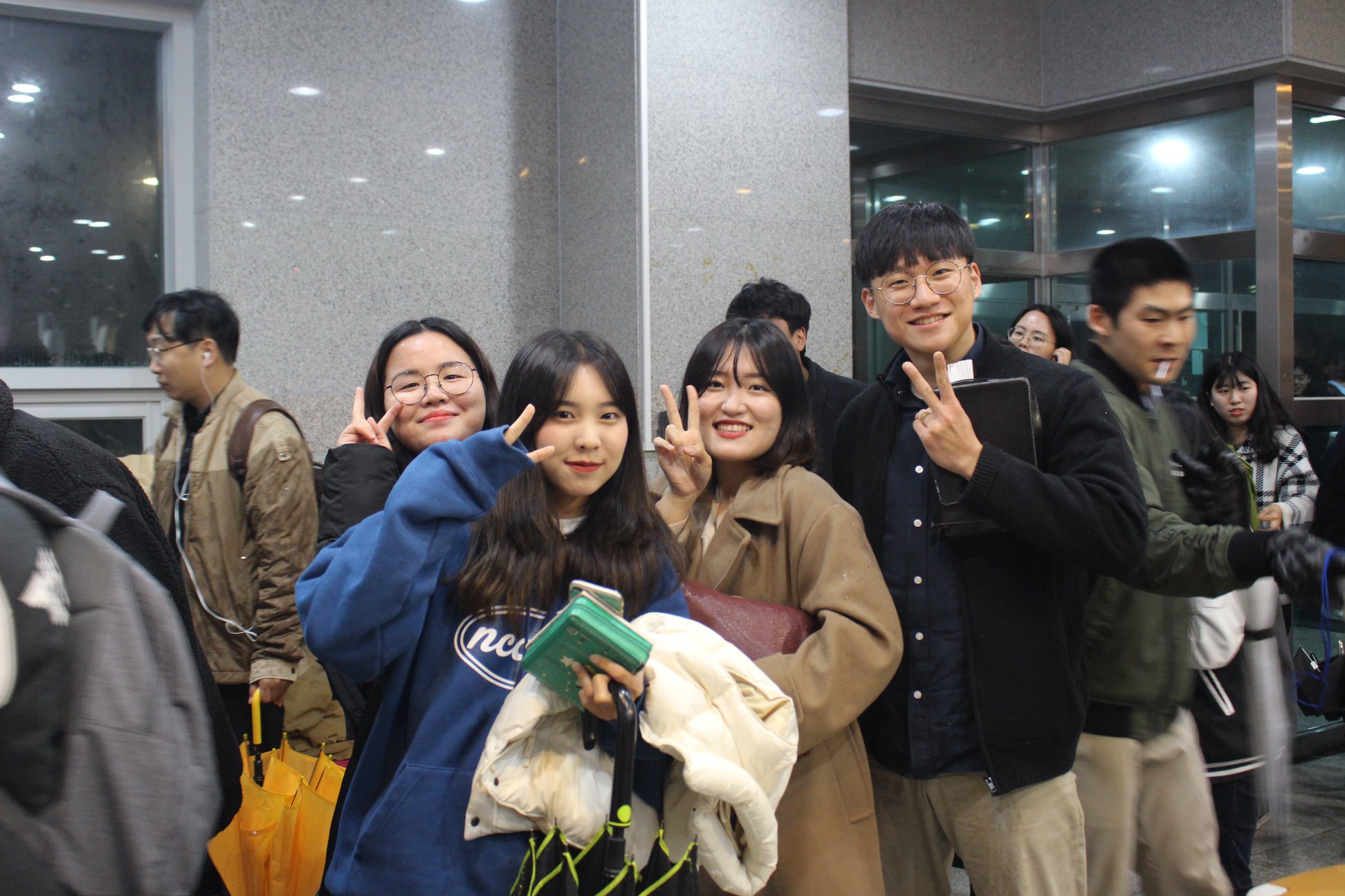 2018. 11. 8-9  'WESLEYAN M.T : 왔다감' 감리교신학교 어울림제 게시글의 2 번째 이미지