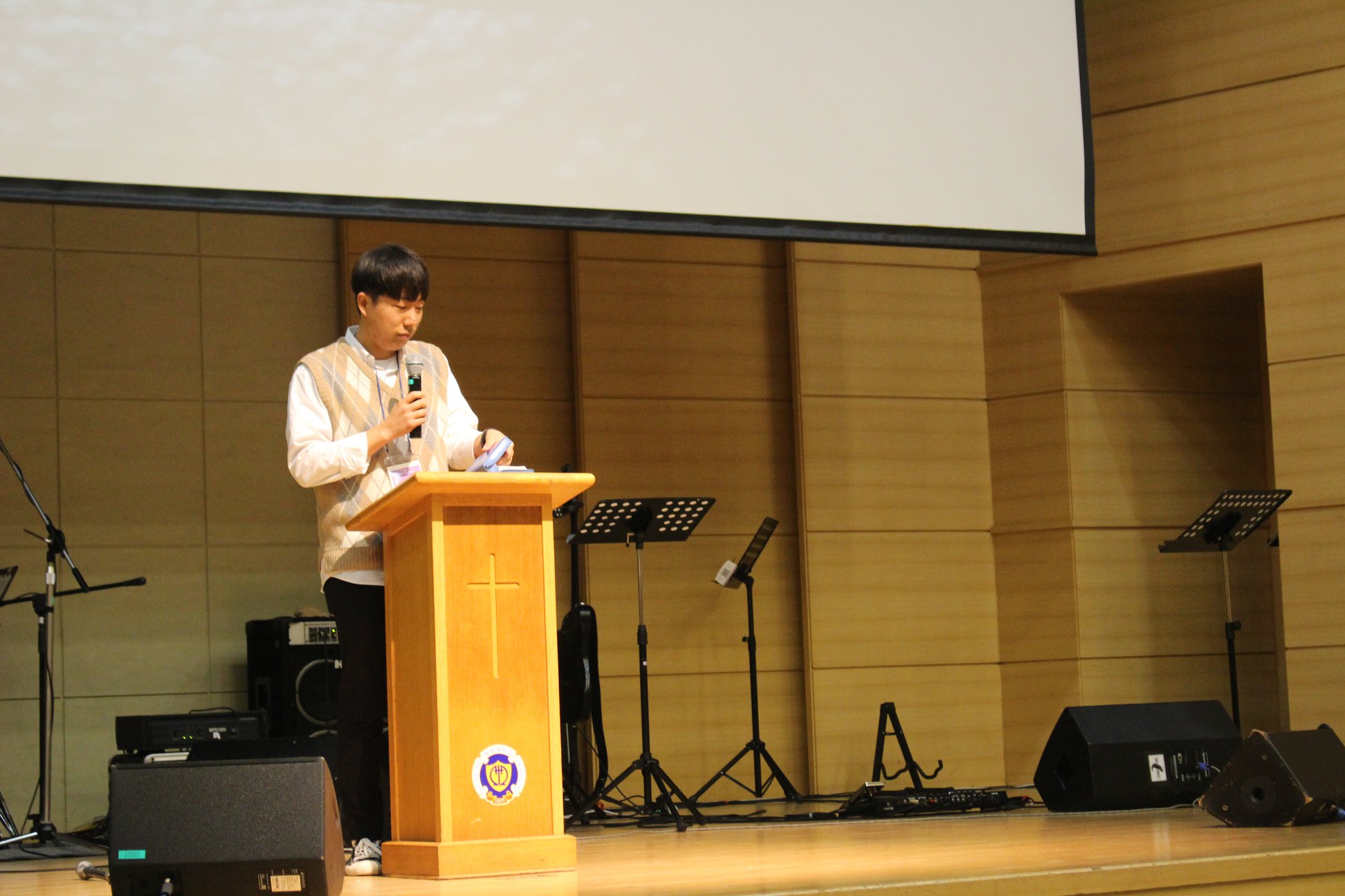 2018. 11. 8-9  'WESLEYAN M.T : 왔다감' 감리교신학교 어울림제 게시글의 4 번째 이미지