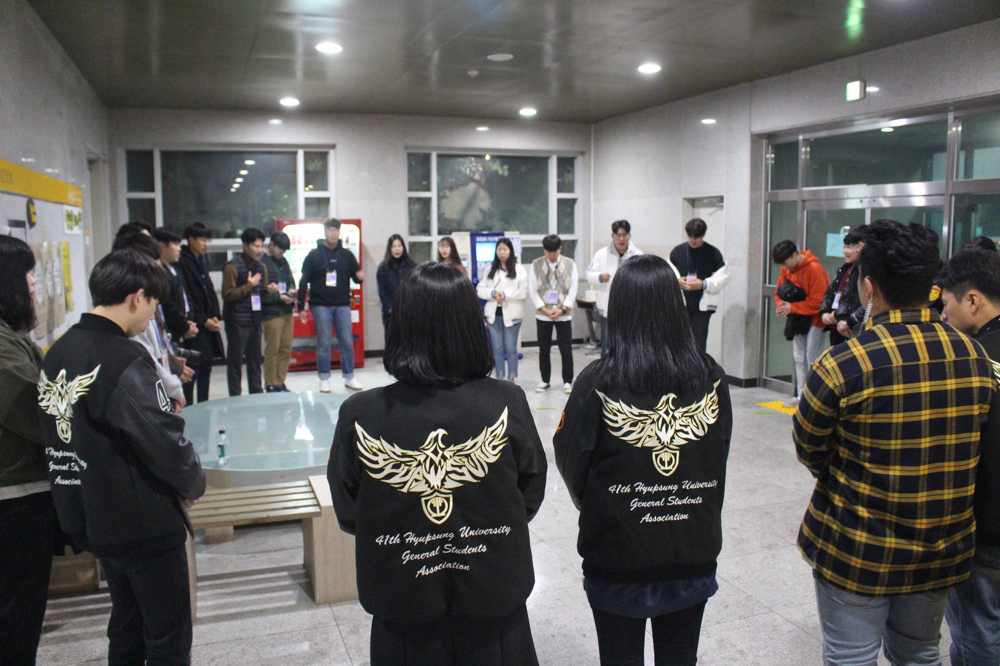 2018. 11. 8-9  'WESLEYAN M.T : 왔다감' 감리교신학교 어울림제 게시글의 5 번째 이미지