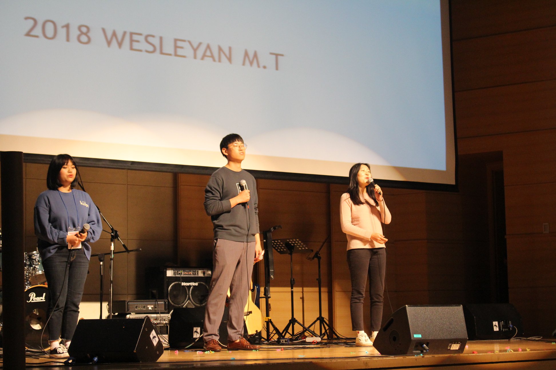 2018. 11. 8-9  'WESLEYAN M.T : 왔다감' 감리교신학교 어울림제 게시글의 6 번째 이미지