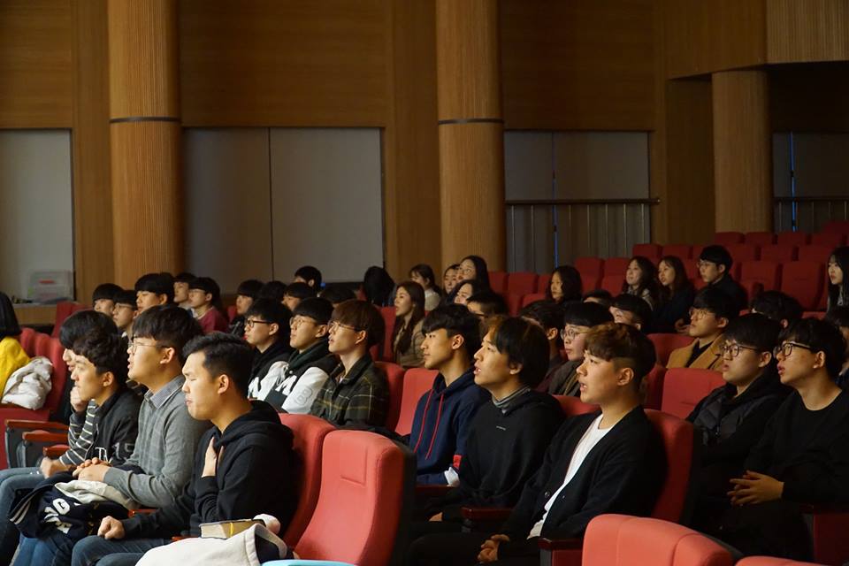 2019.03.11 개강 부흥회 게시글의 1 번째 이미지