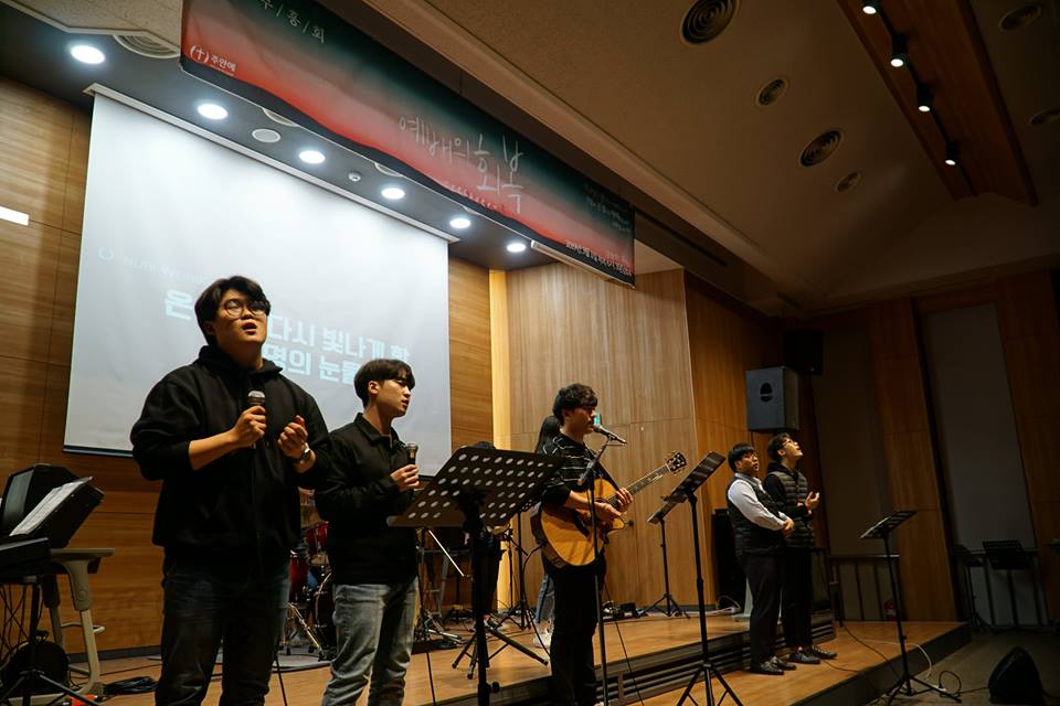 2019.03.11 개강 부흥회 게시글의 2 번째 이미지