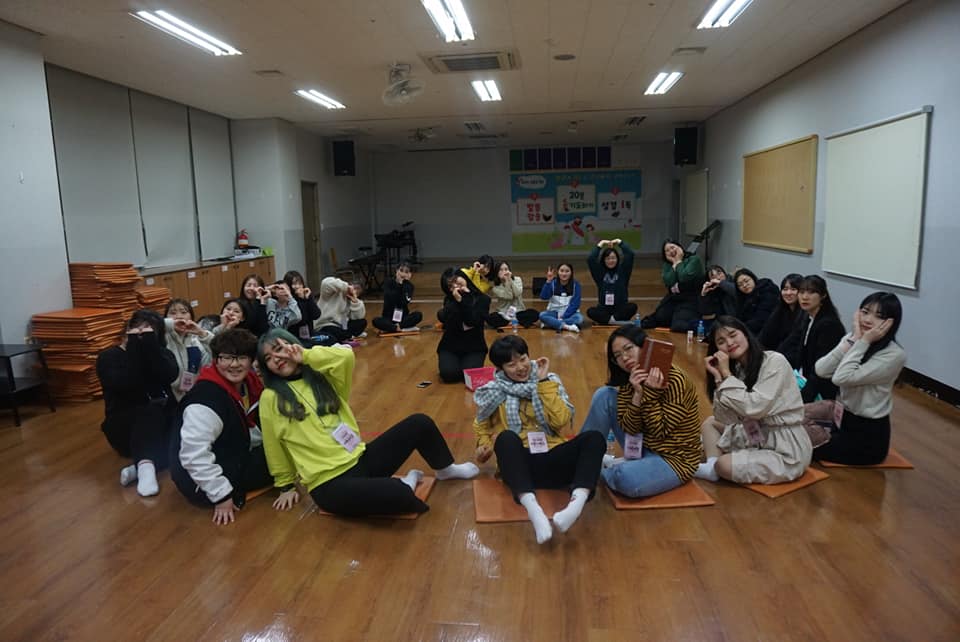 2019.03.21-22 여학우 MT 게시글의 6 번째 이미지