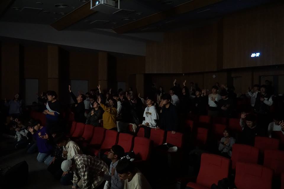 2019.04.11 목원신학대학 연합예배 게시글의 6 번째 이미지