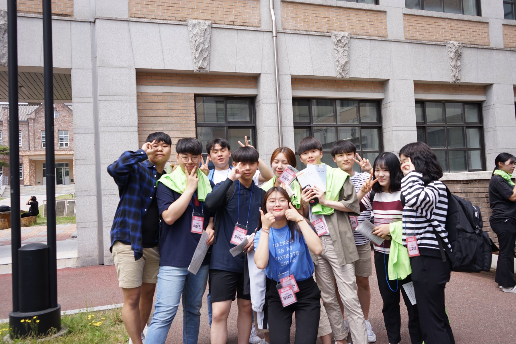 2019.05.13-15 대전 감리교 신학대학 영성수련회1 게시글의 1 번째 이미지