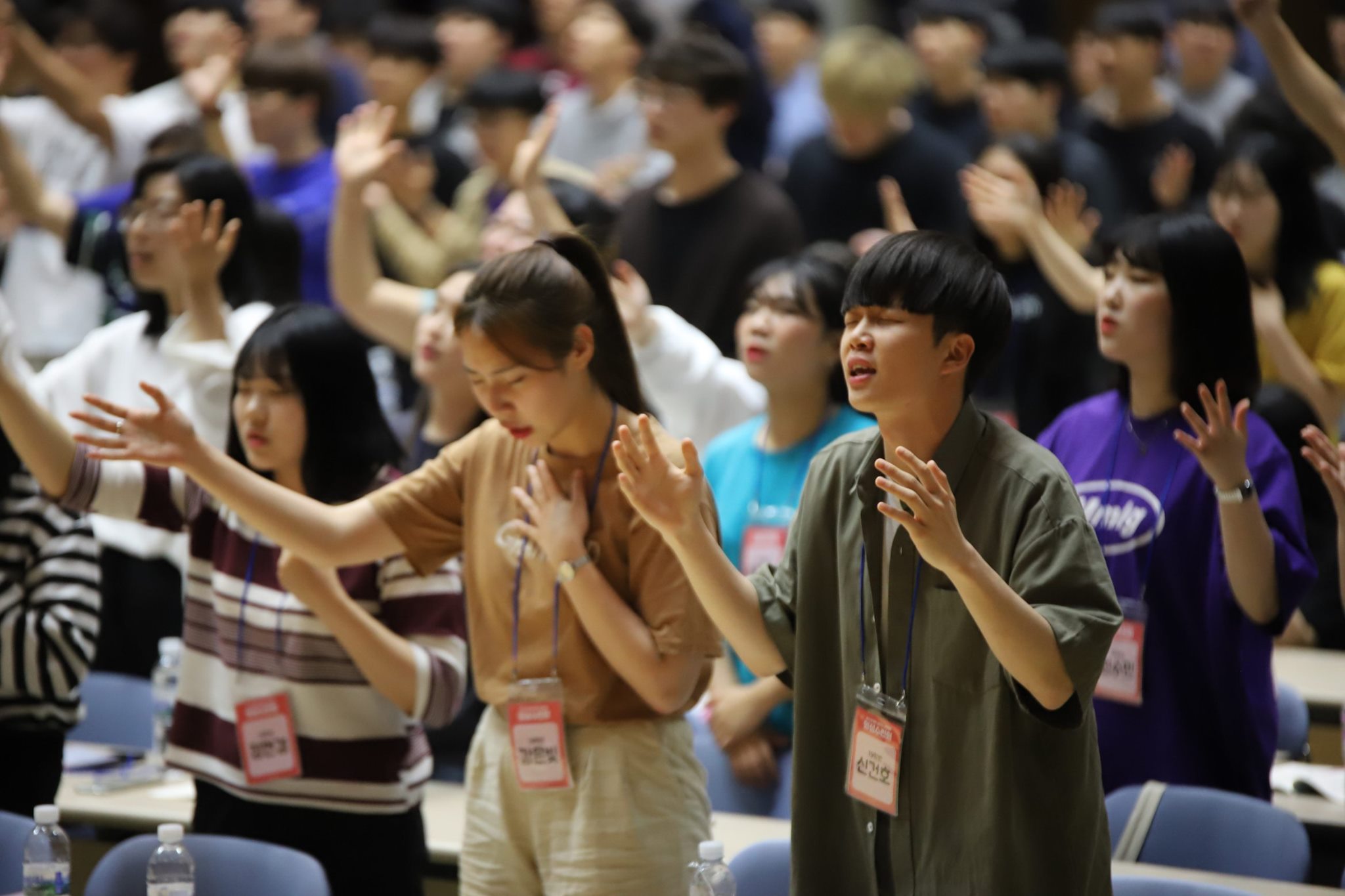 2019.05.13-15 대전 감리교 신학대학 영성수련회1 게시글의 2 번째 이미지