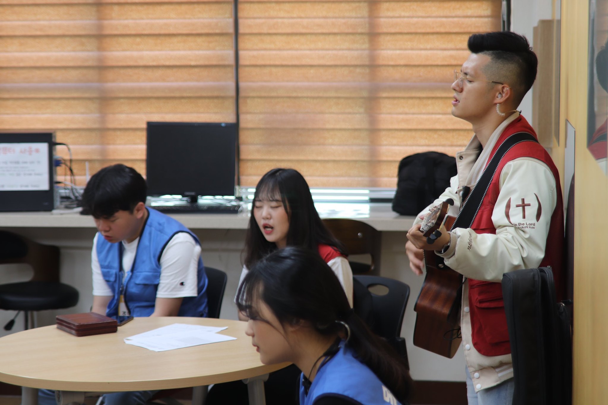 2019.05.13-15 대전 감리교 신학대학 영성수련회1 게시글의 8 번째 이미지