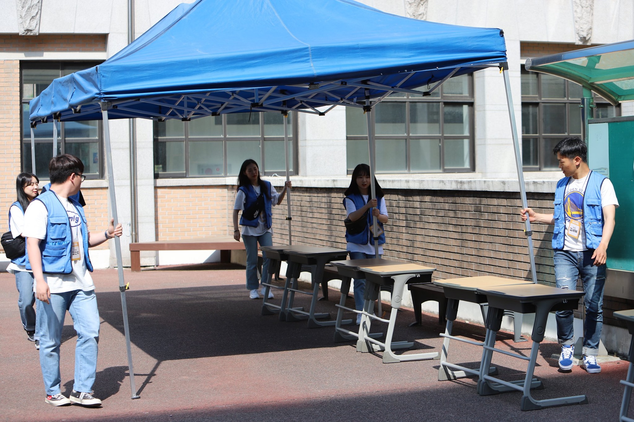 2019.05.13-15 대전 감리교 신학대학 영성수련회1 게시글의 9 번째 이미지