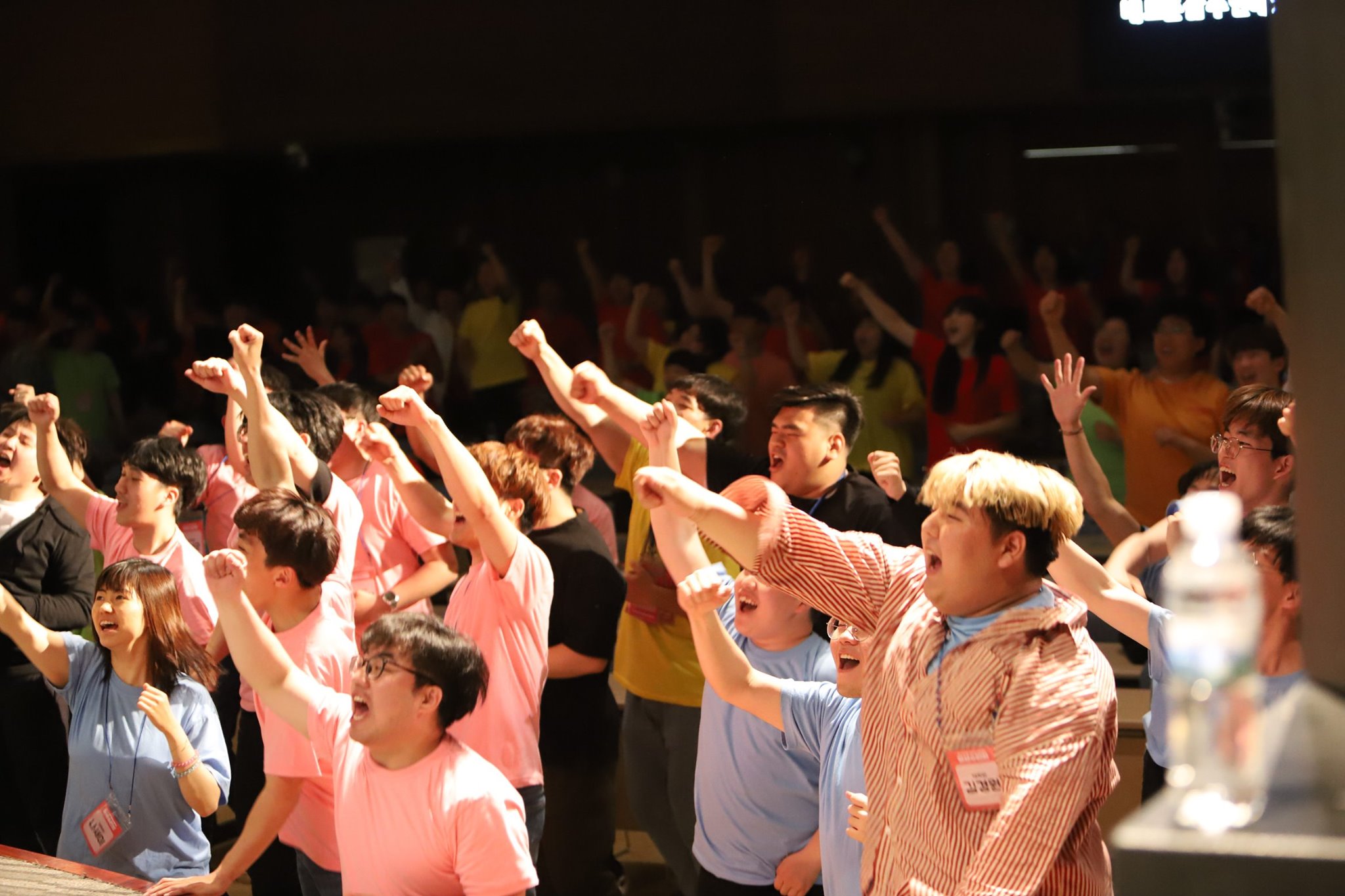 2019.05.13-15 대전 감리교 신학대학 영성수련회2 게시글의 1 번째 이미지