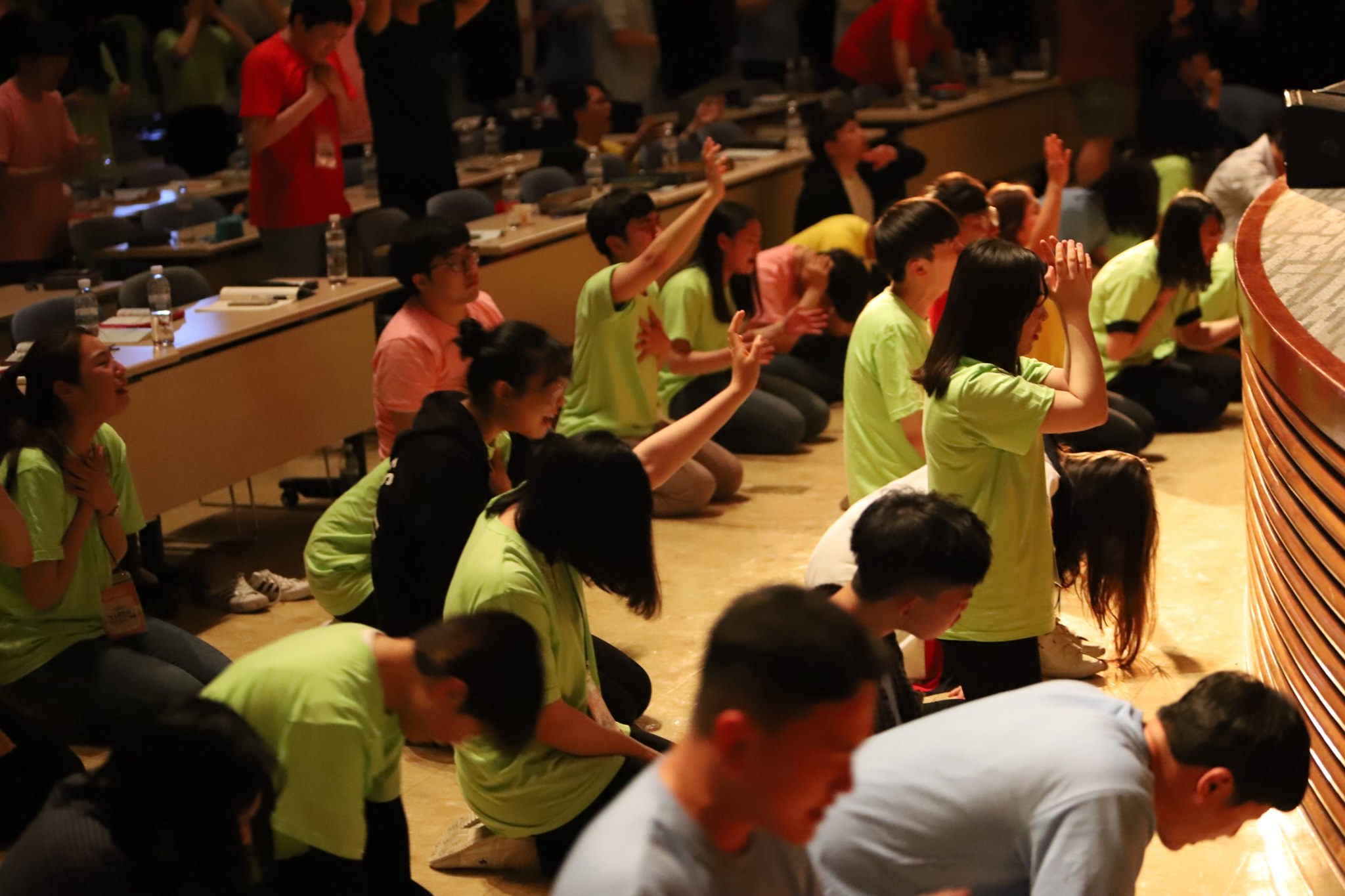 2019.05.13-15 대전 감리교 신학대학 영성수련회2 게시글의 2 번째 이미지