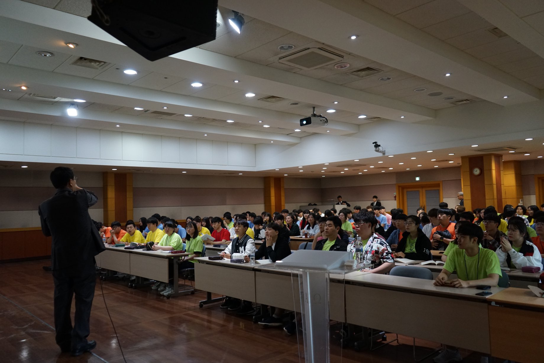 2019.05.13-15 대전 감리교 신학대학 영성수련회2 게시글의 3 번째 이미지