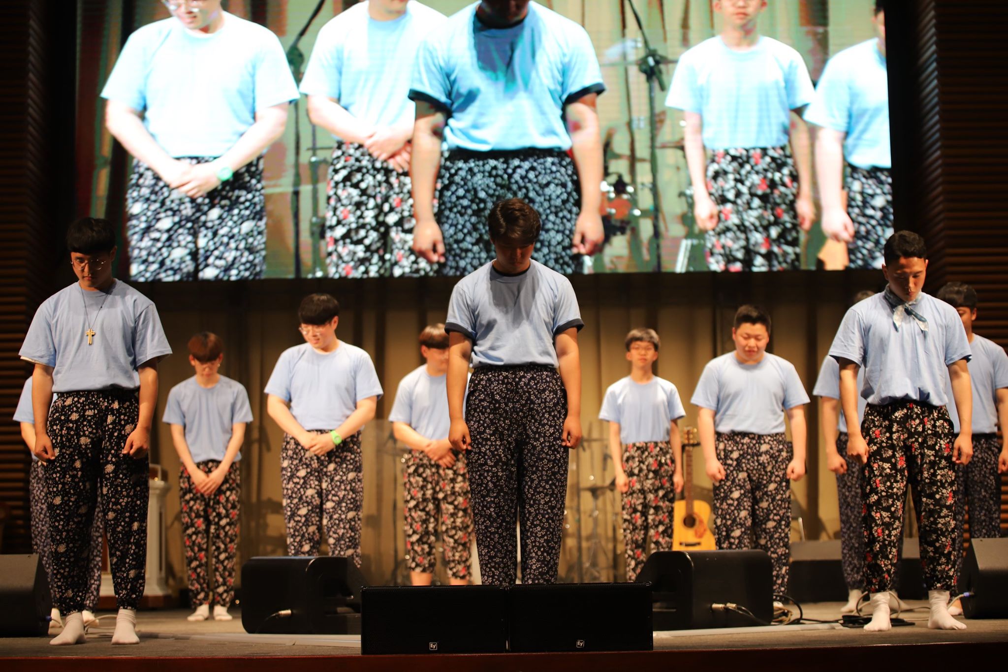 2019.05.13-15 대전 감리교 신학대학 영성수련회2 게시글의 6 번째 이미지