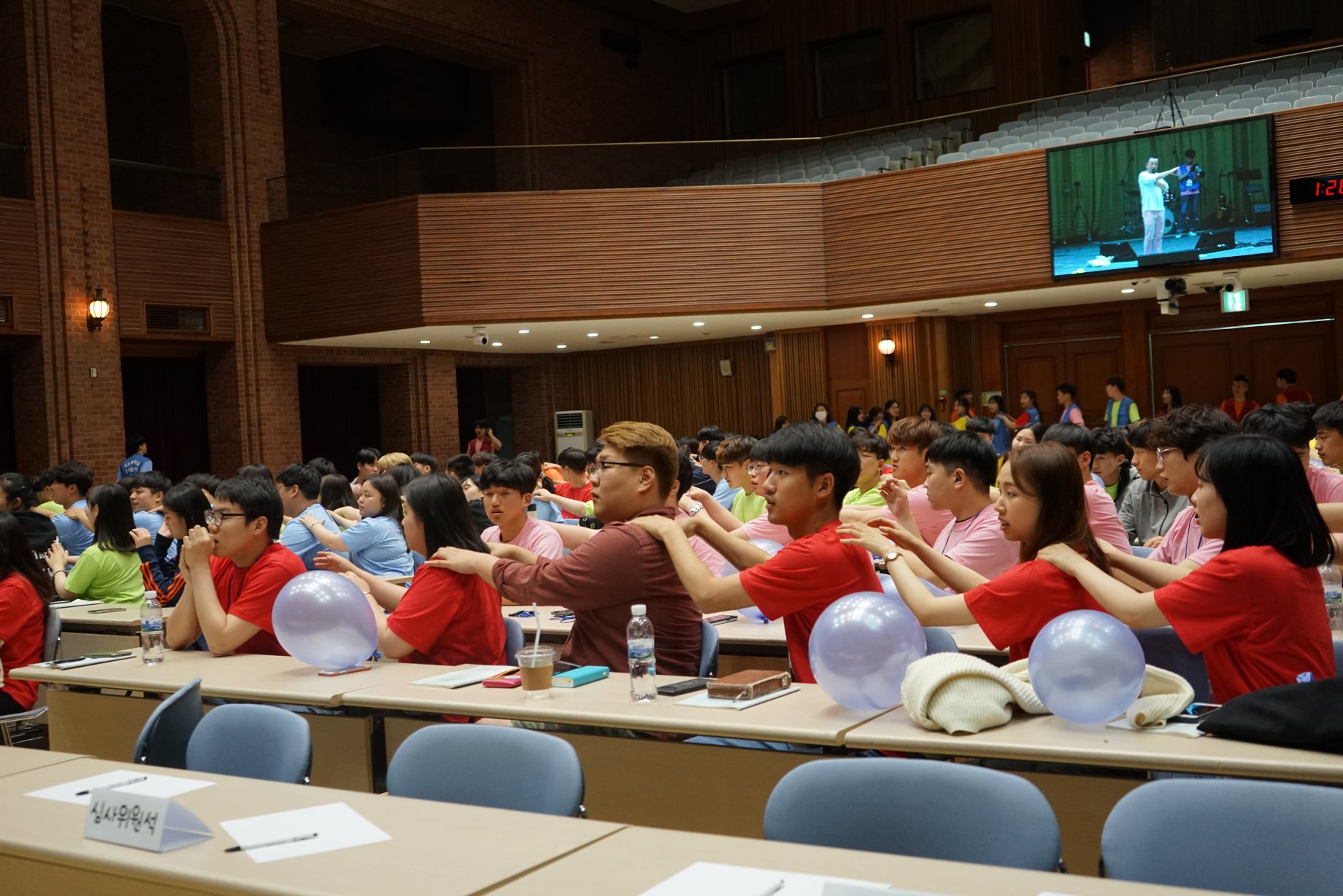 2019.05.13-15 대전 감리교 신학대학 영성수련회2 게시글의 7 번째 이미지