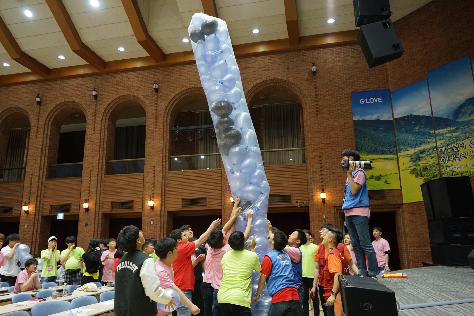 2019.05.13-15 대전 감리교 신학대학 영성수련회2 게시글의 8 번째 이미지