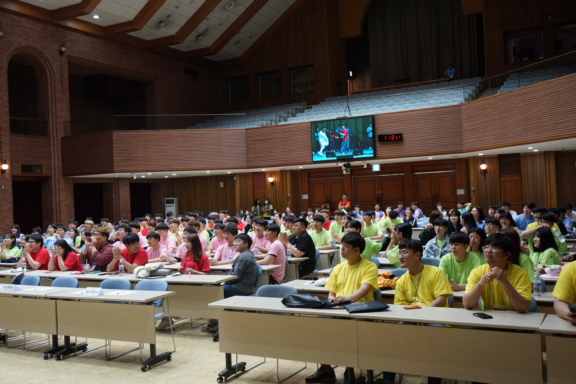 2019.05.13-15 대전 감리교 신학대학 영성수련회2 게시글의 9 번째 이미지