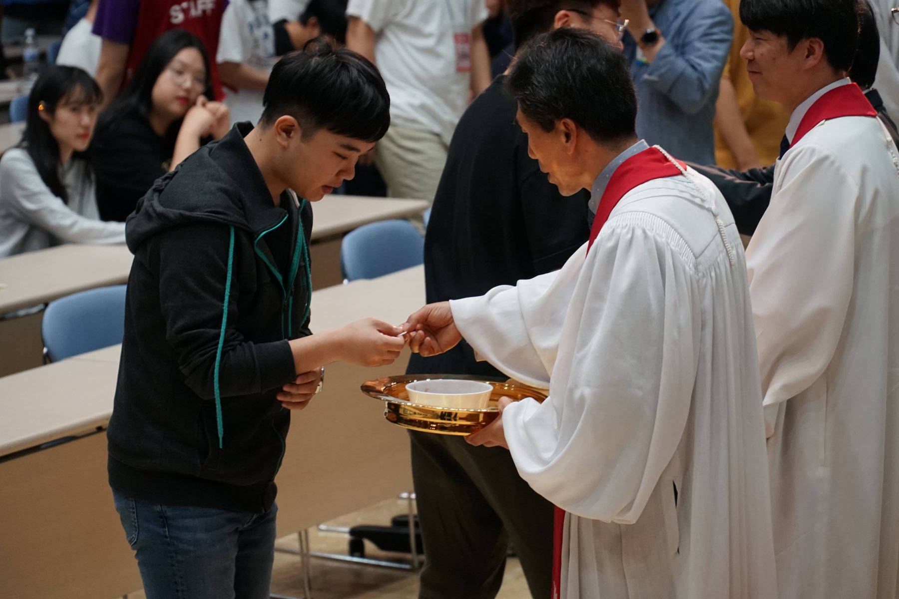 2019.05.13-15 대전 감리교 신학대학 영성수련회3 게시글의 1 번째 이미지
