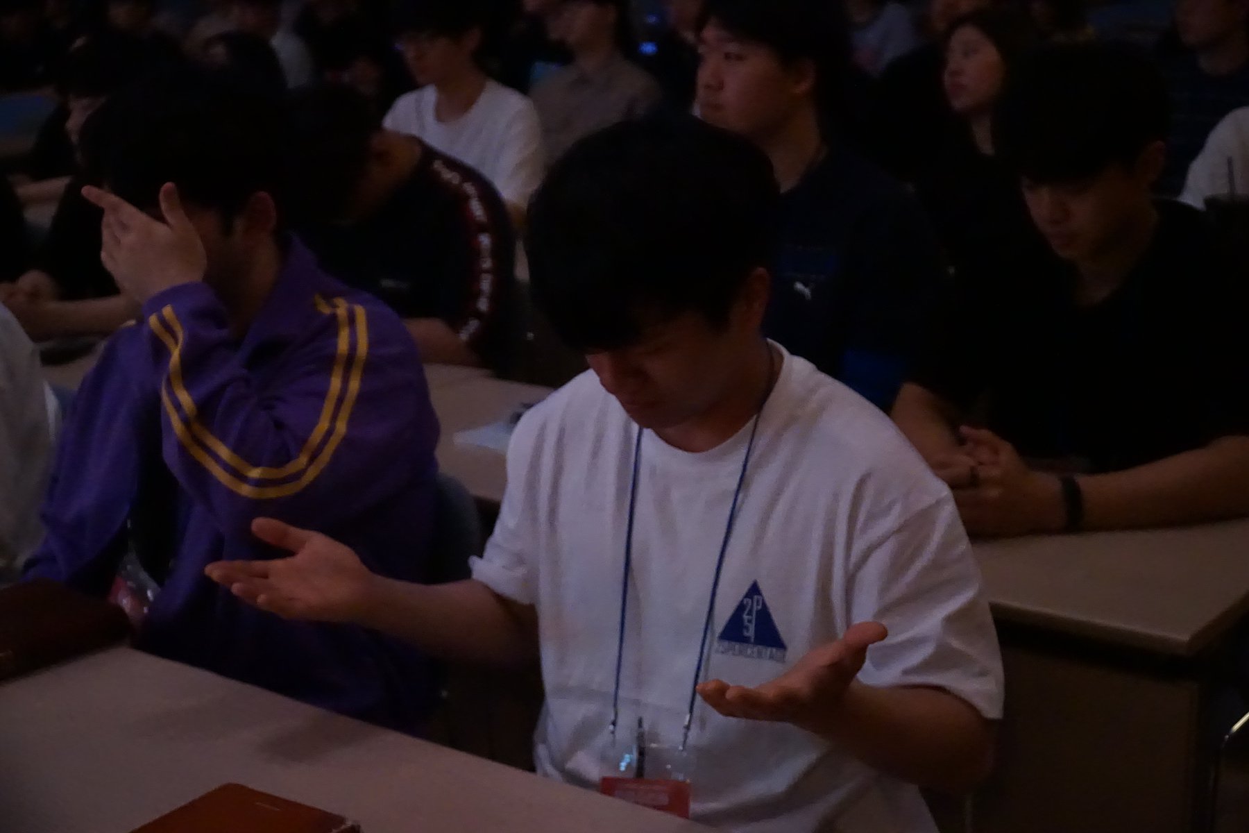 2019.05.13-15 대전 감리교 신학대학 영성수련회3 게시글의 4 번째 이미지