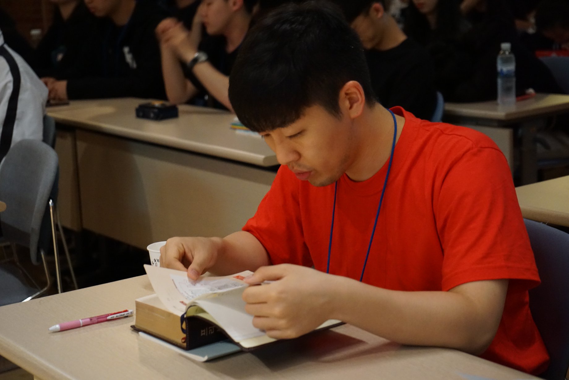 2019.05.13-15 대전 감리교 신학대학 영성수련회3 게시글의 5 번째 이미지