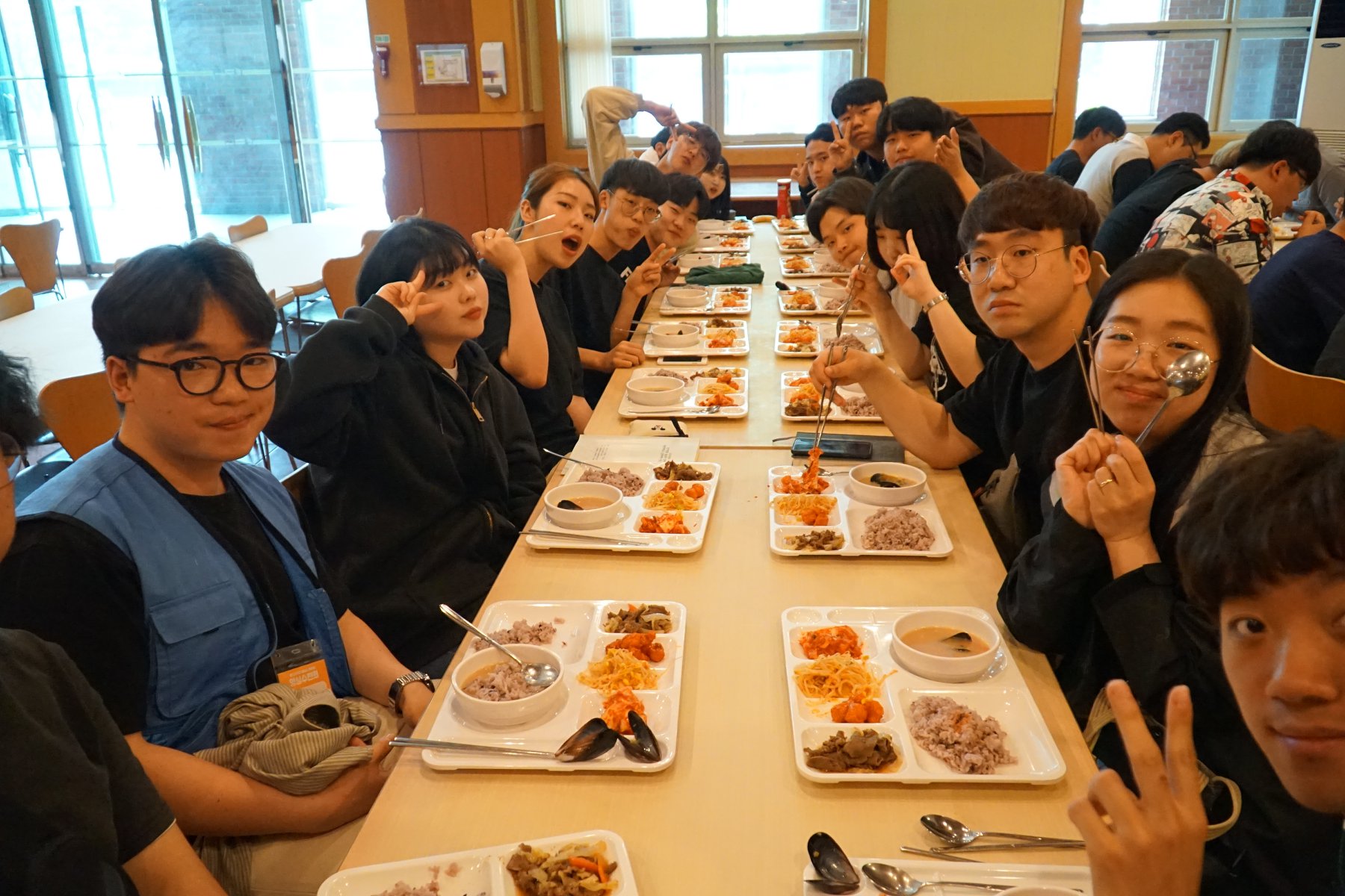 2019.05.13-15 대전 감리교 신학대학 영성수련회3 게시글의 7 번째 이미지