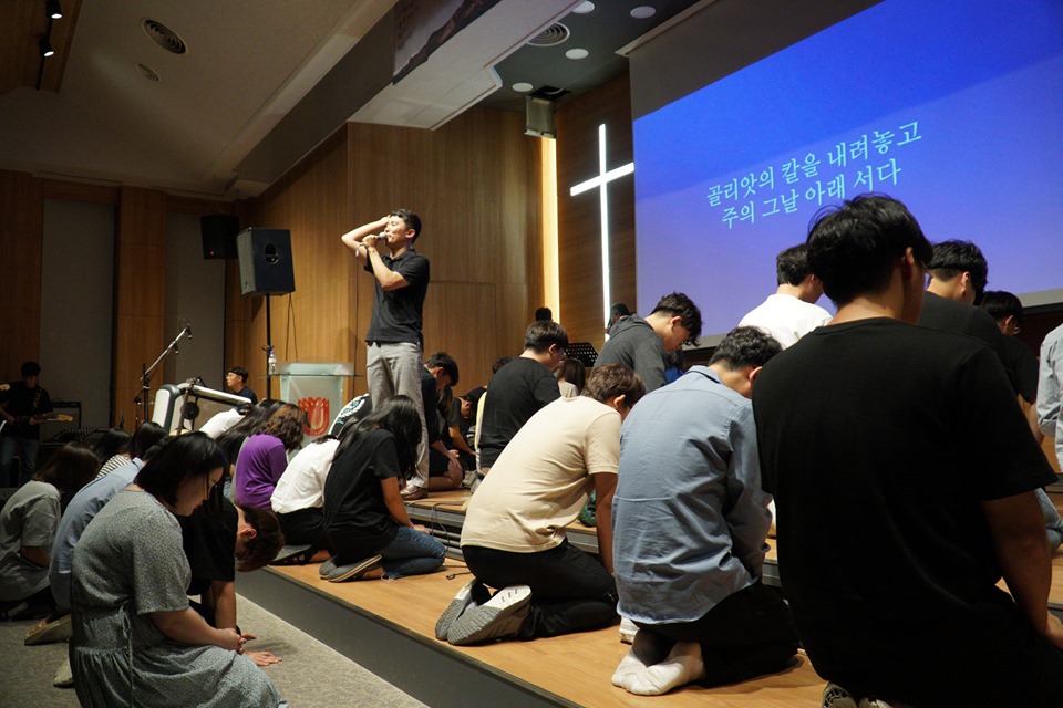 2019.09.09 2학기 개강부흥회 게시글의 1 번째 이미지