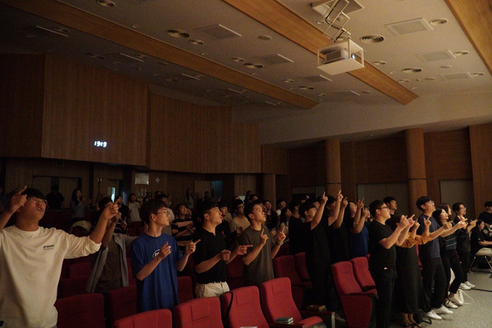 2019.09.09 2학기 개강부흥회 게시글의 4 번째 이미지