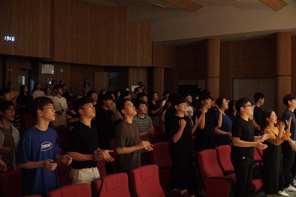 2019.09.09 2학기 개강부흥회 게시글의 5 번째 이미지