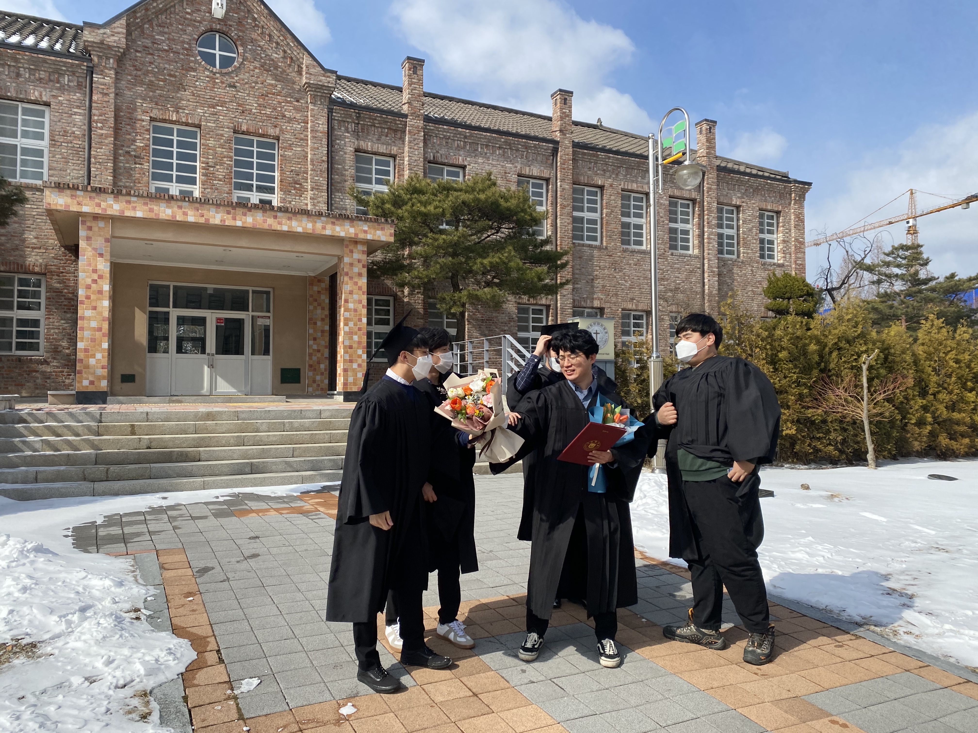 2020학년도 학위 수여식 게시글의 3 번째 이미지