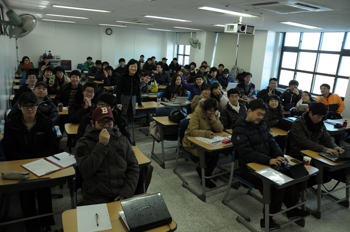 기독교교육과 청소년교육 강의 풍경 게시글의 6 번째 이미지
