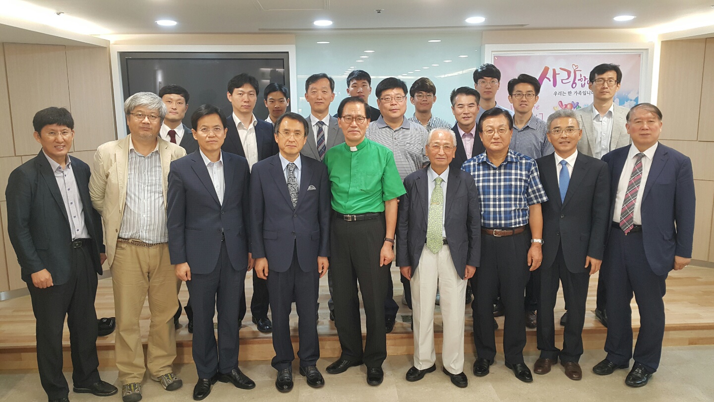2017 목원 군선교회 창립모임 게시글의 2 번째 이미지