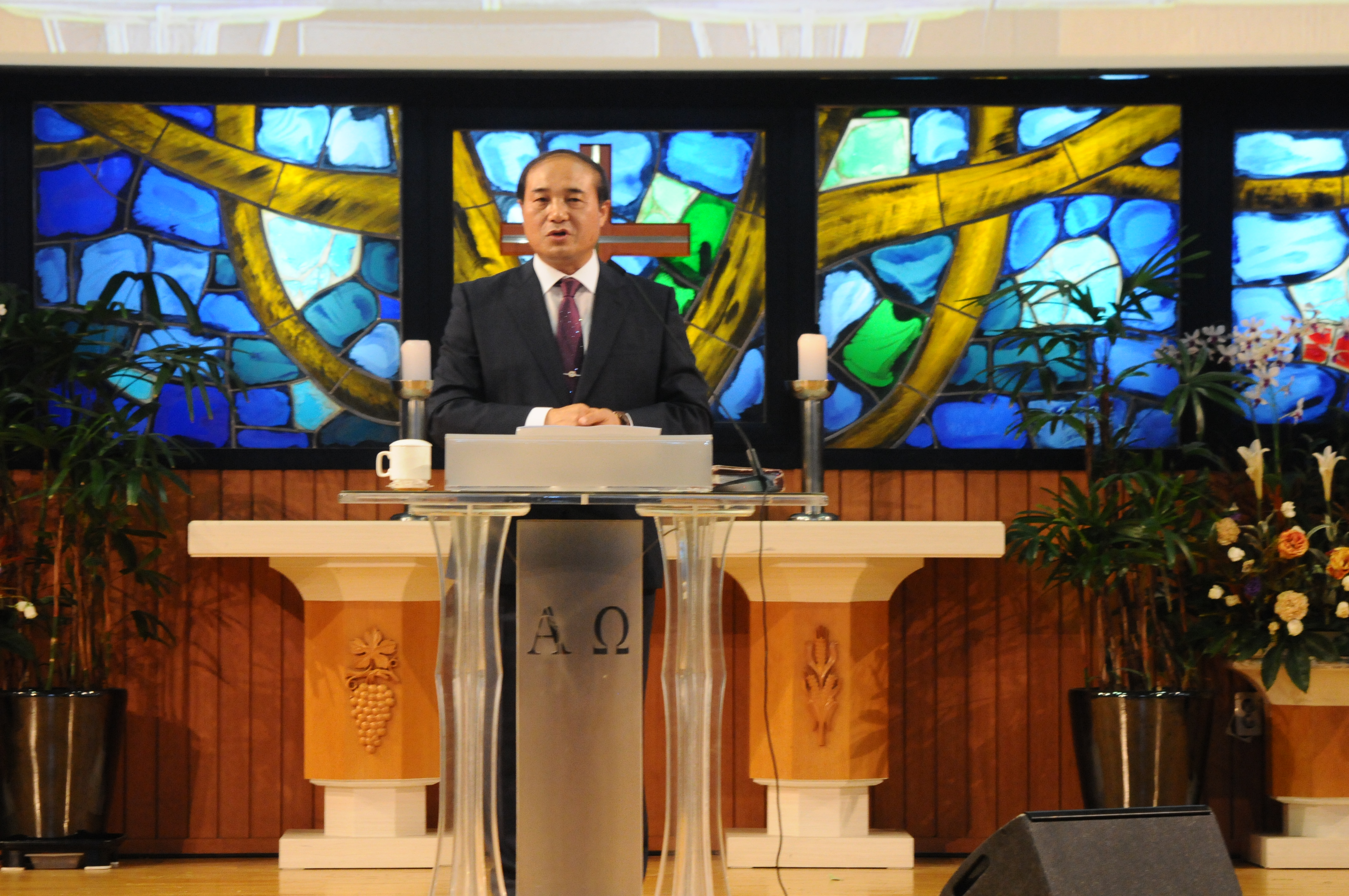 2019 - 2학기 9월26일 (채플 및 군목합격 장학금 전달식)  게시글의 1 번째 이미지