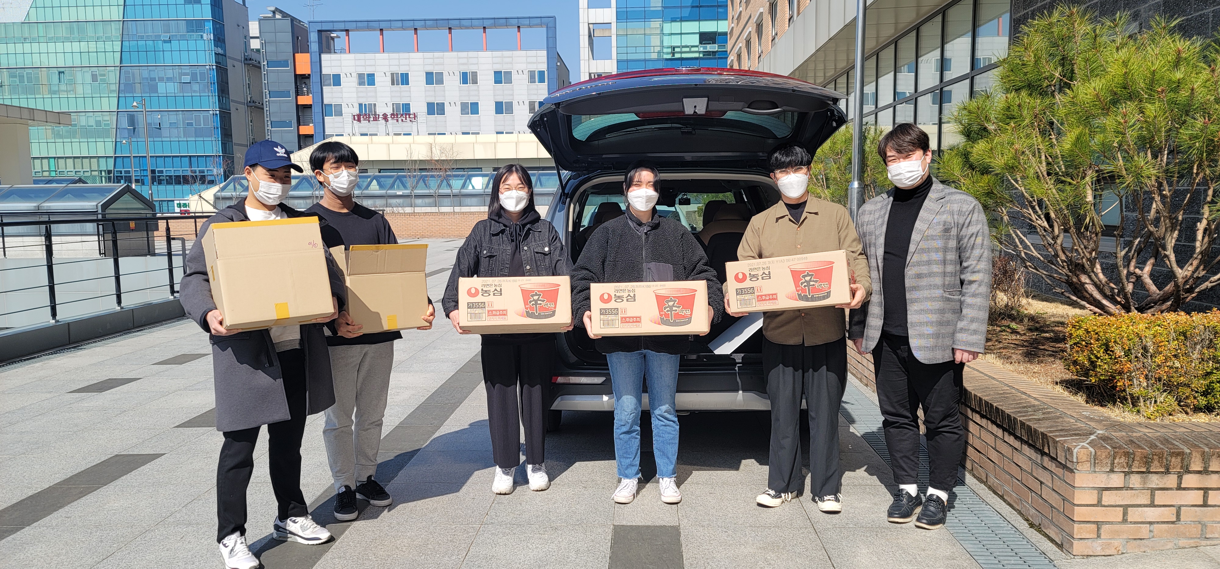 감리교 오병이어 도시락 <웨슬리사회성화실천본부> 게시글의 2 번째 이미지