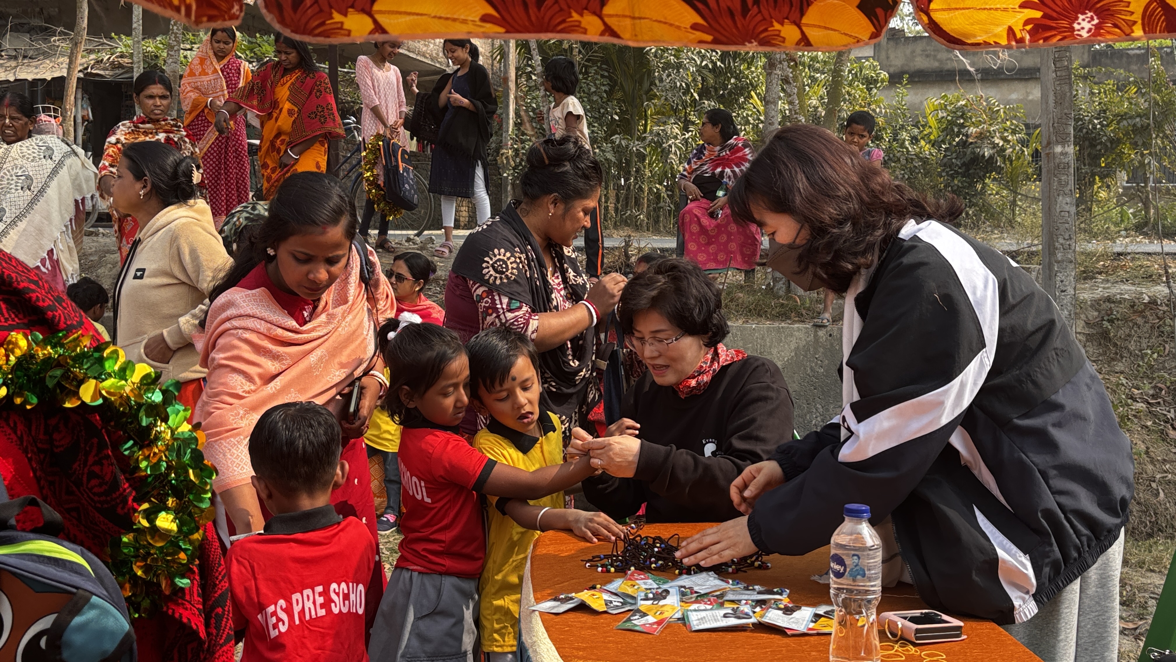 2026 목원대 신학대학 인도 단기선교 _ (1) 게시글의 9 번째 이미지