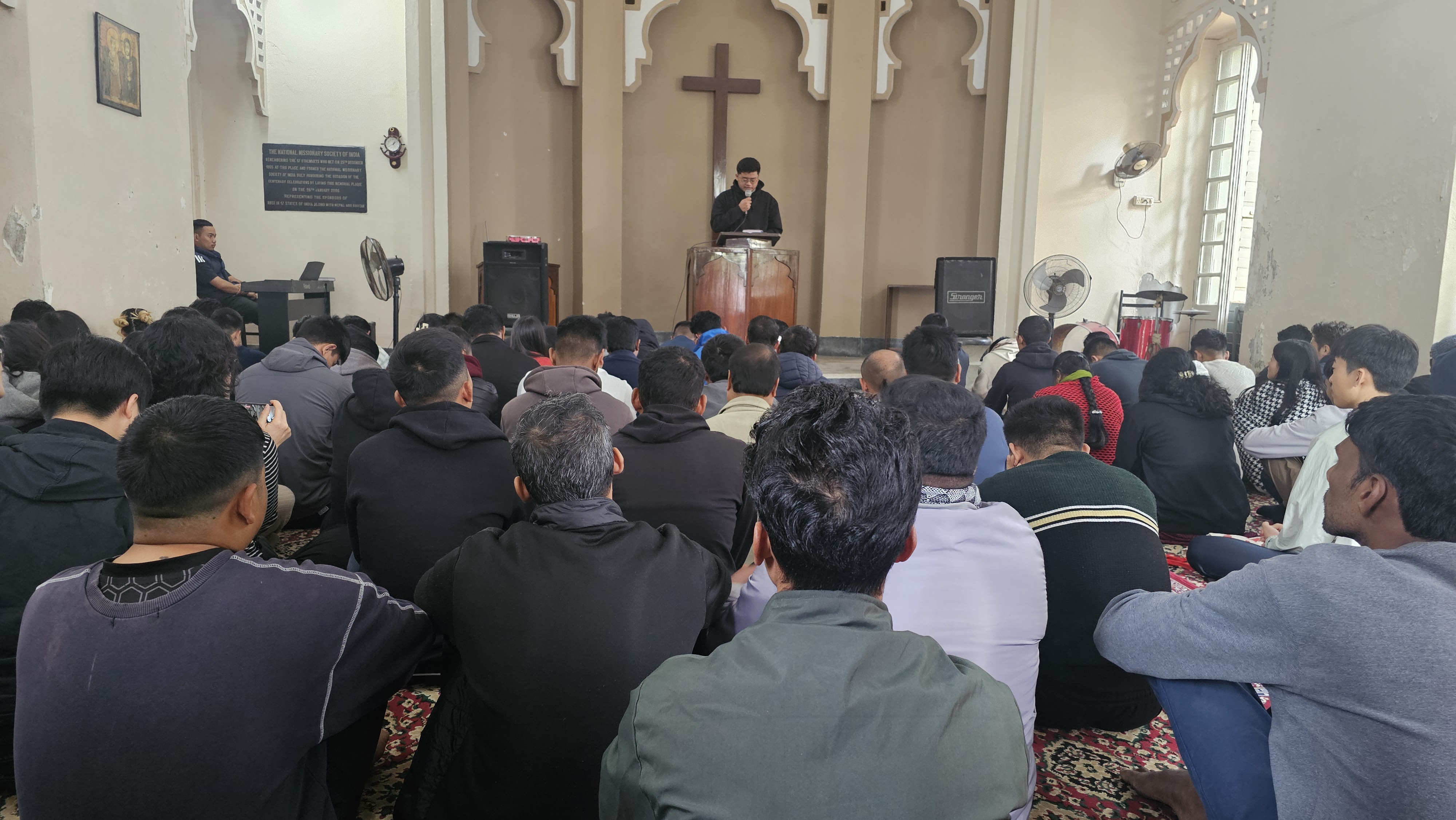 2026 목원대 신학대학 인도 단기선교 _ (2) 게시글의 3 번째 이미지