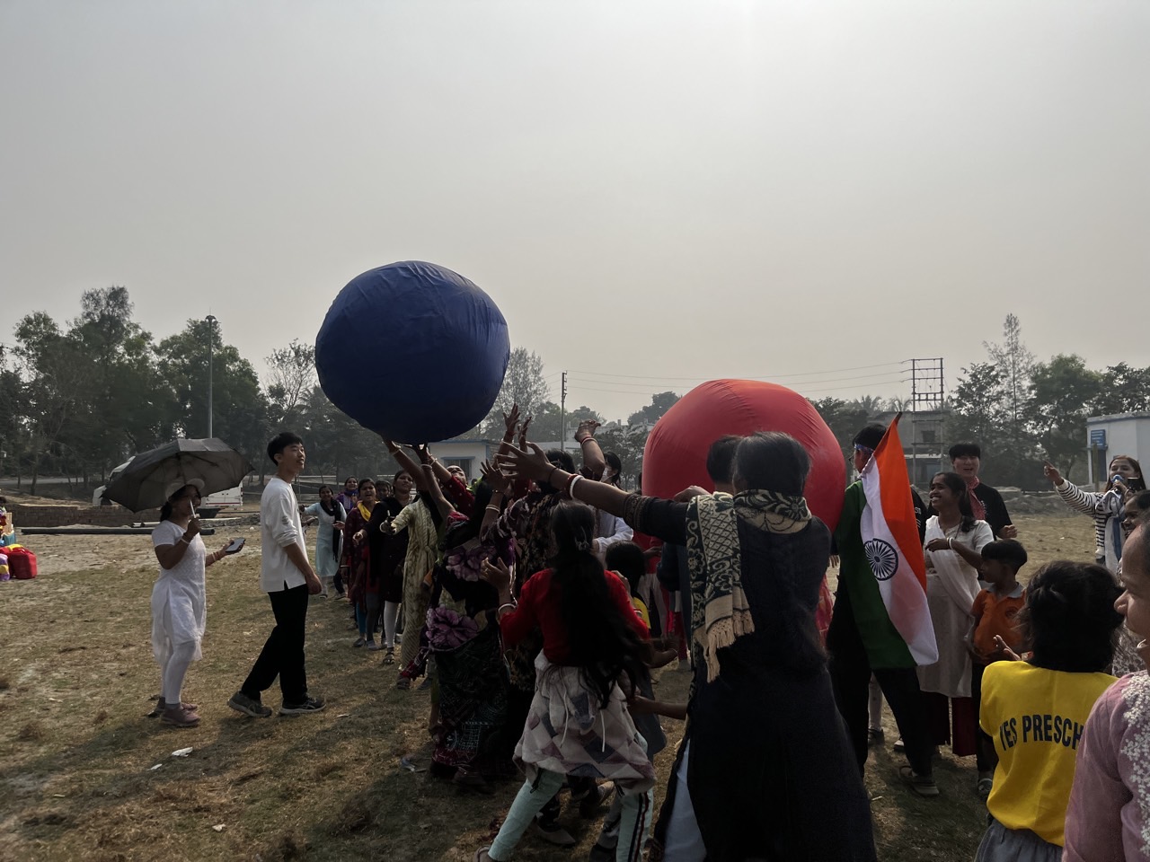 2026 목원대 신학대학 인도 단기선교 _ (2) 게시글의 4 번째 이미지