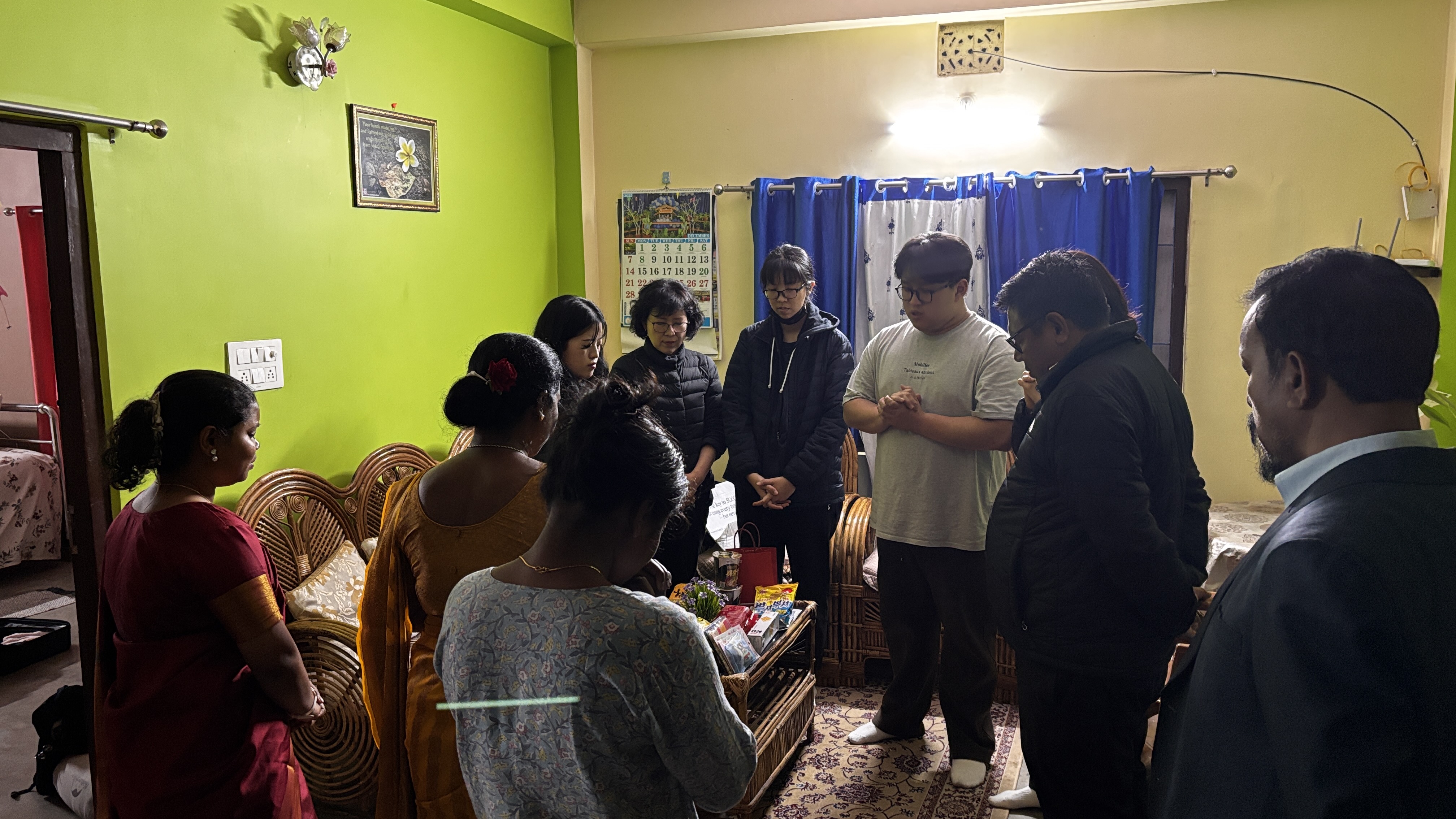 2026 목원대 신학대학 인도 단기선교 _ (3) 게시글의 4 번째 이미지