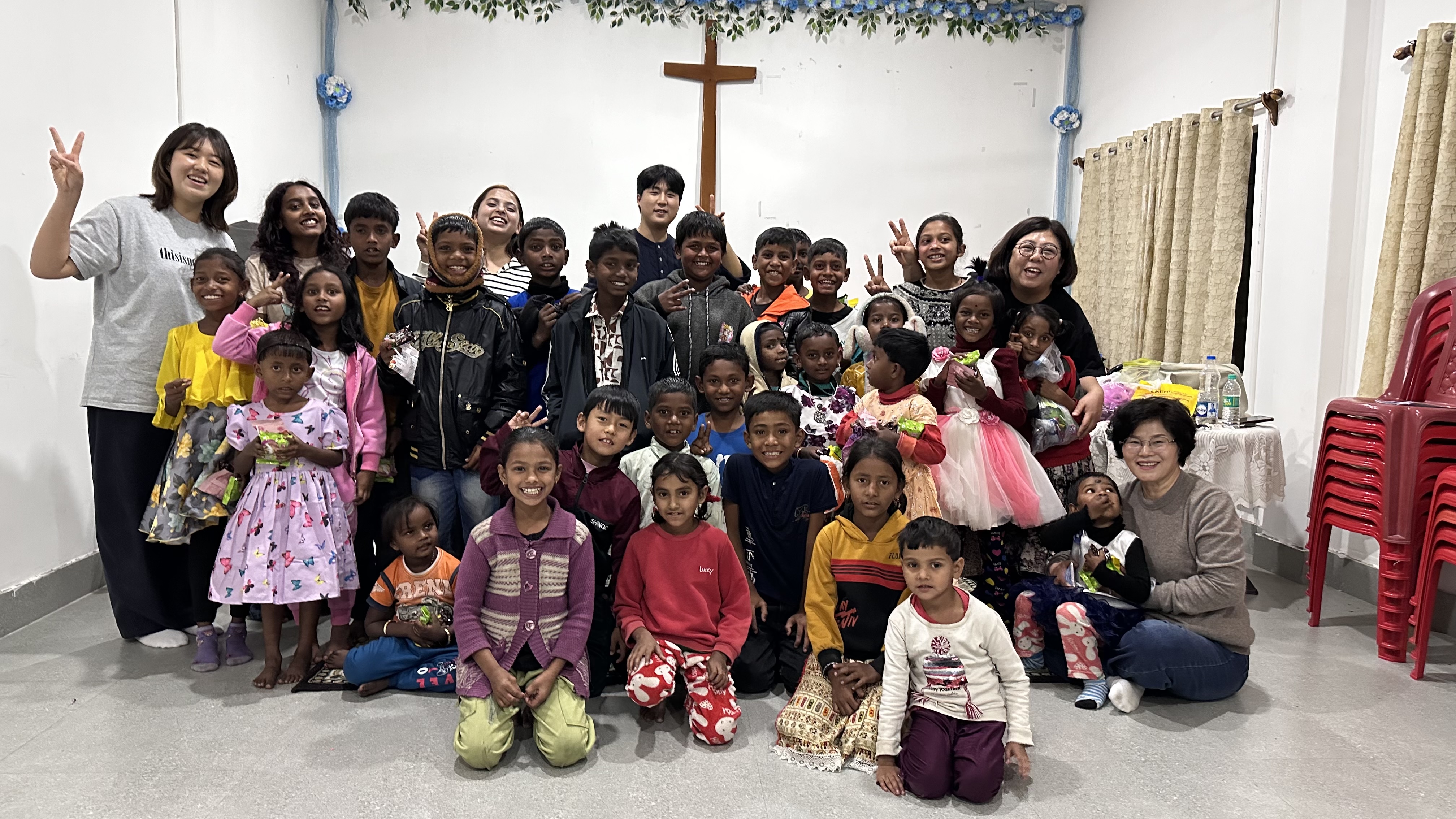 2026 목원대 신학대학 인도 단기선교 _ (3) 게시글의 7 번째 이미지