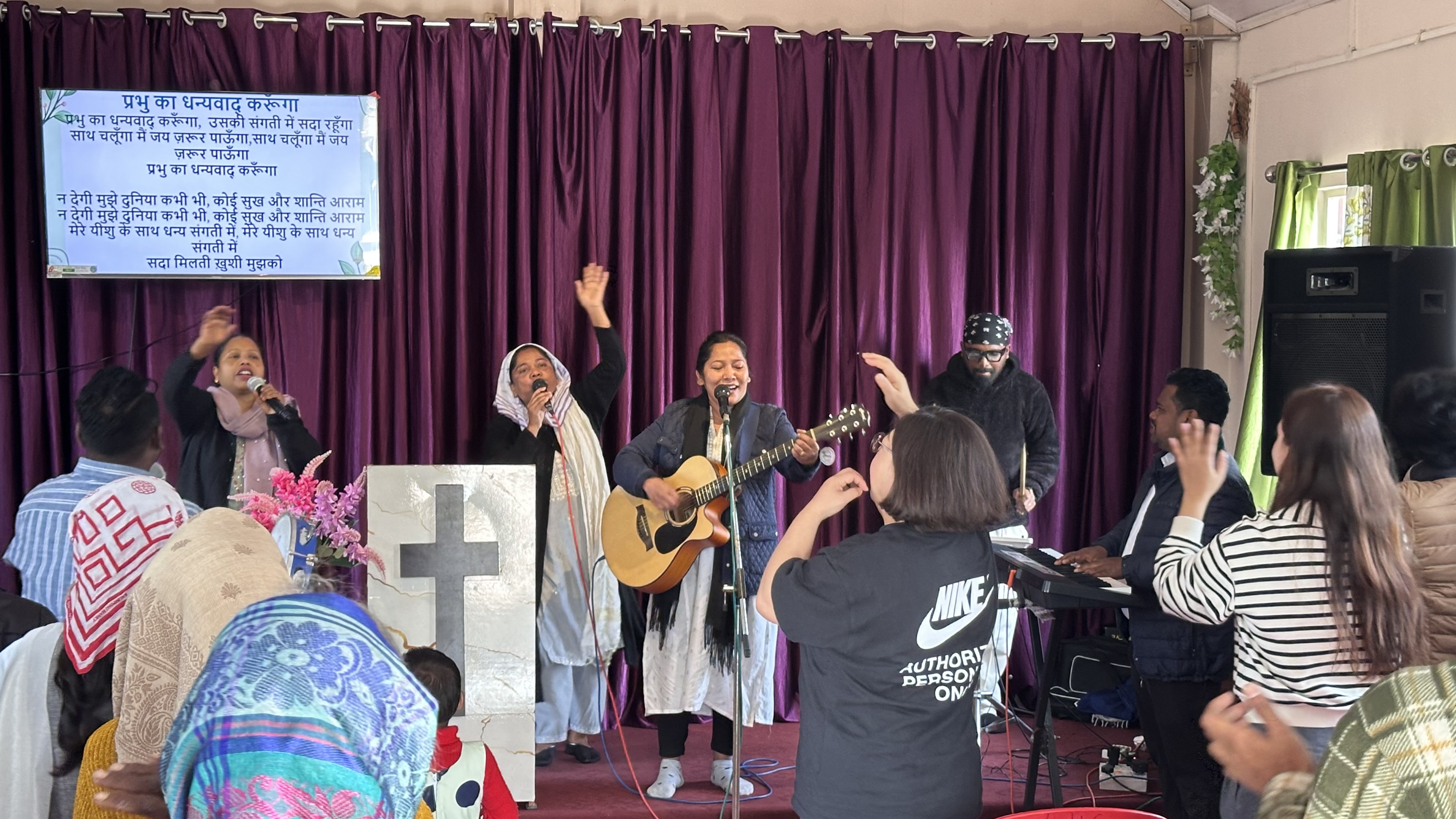 2026 목원대 신학대학 인도 단기선교 _ (3) 게시글의 8 번째 이미지