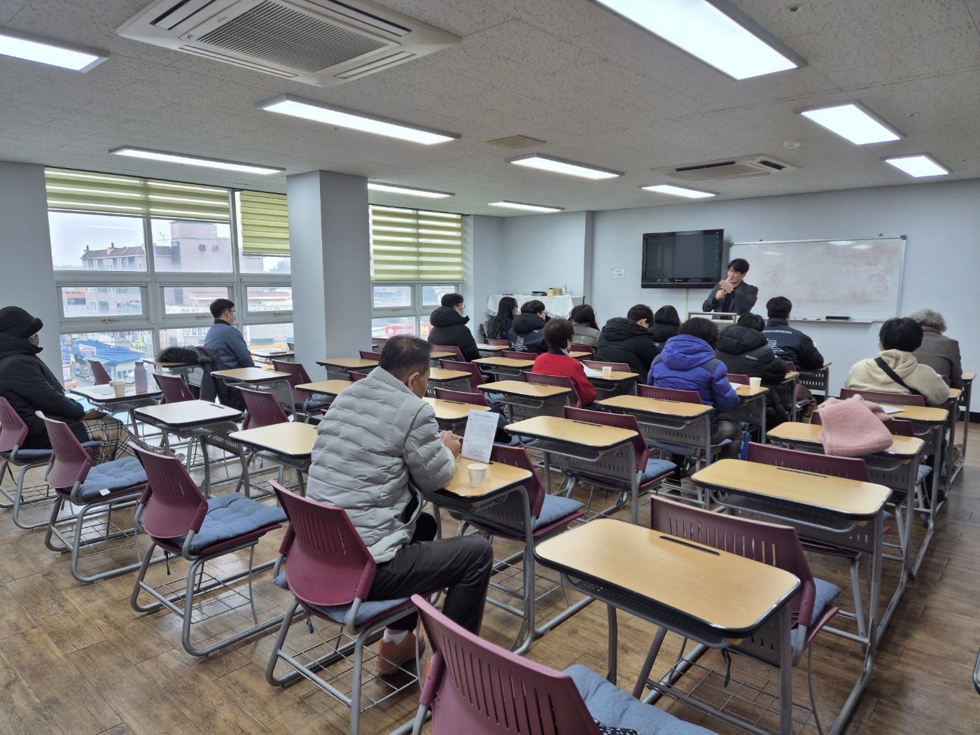 2026 에반젤리즘 겨울 전도여행 - 1 게시글의 2 번째 이미지