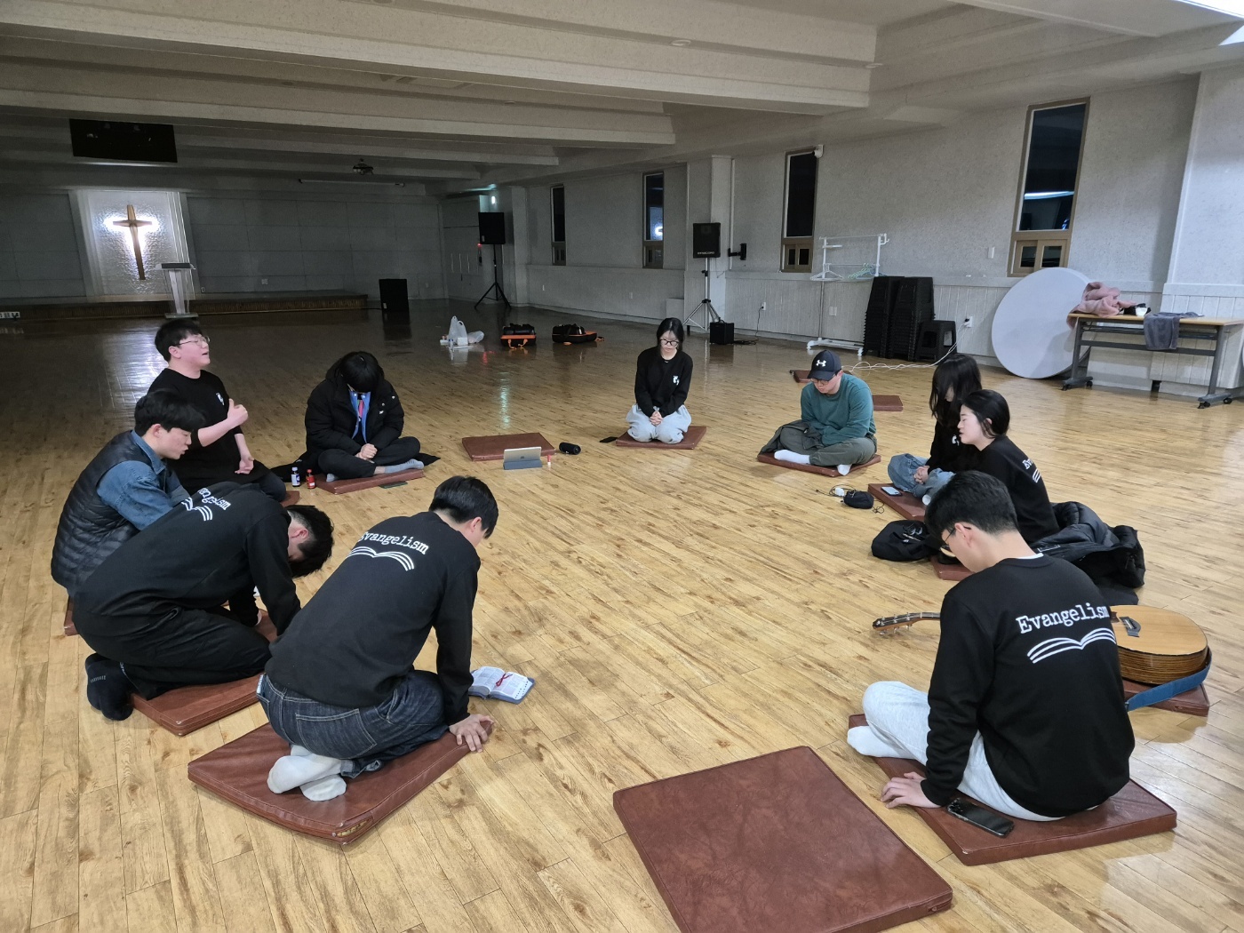 2026 에반젤리즘 겨울 전도여행 - 1 게시글의 3 번째 이미지