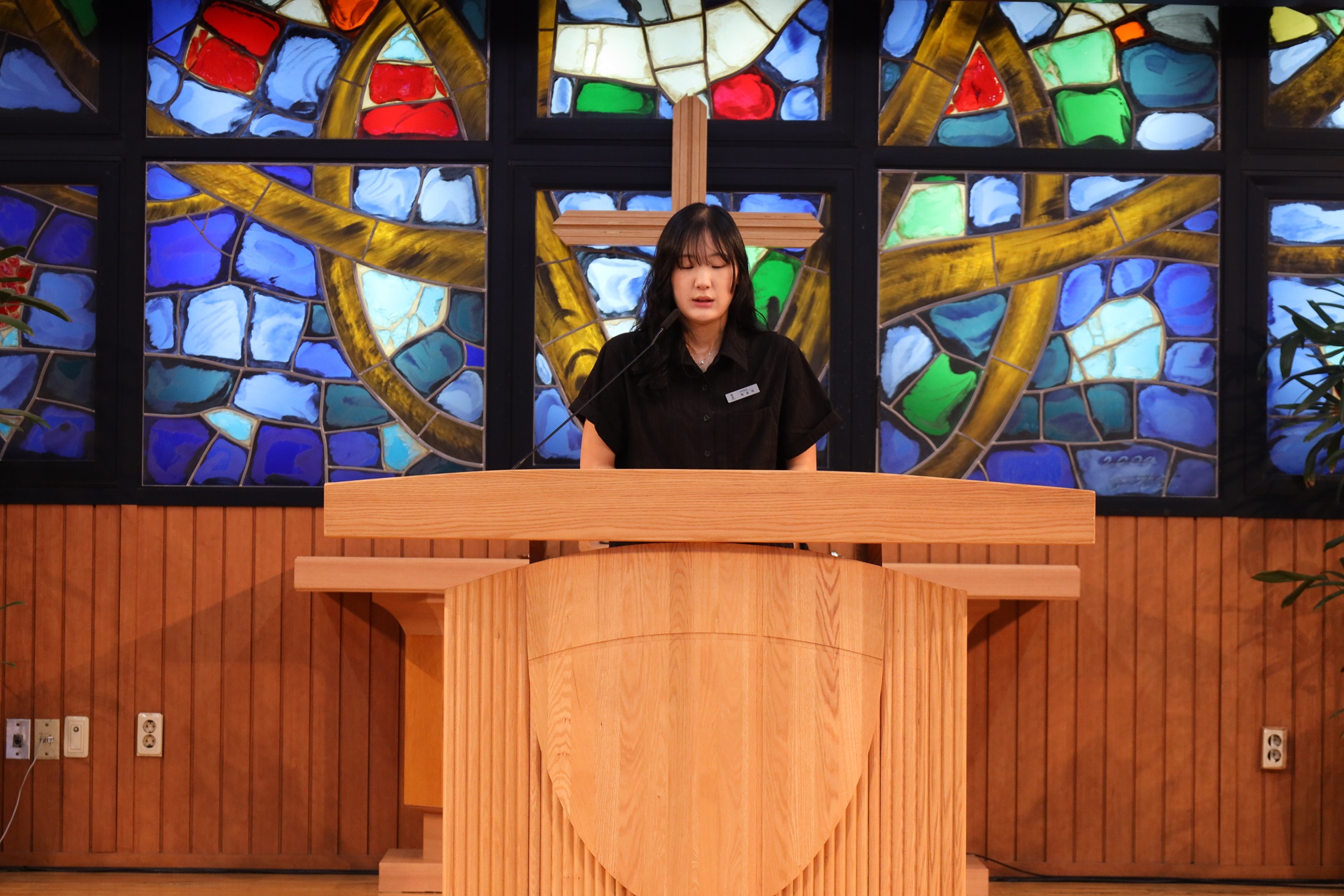 2026-1학기 학생회 주관 채플(26.05.21) 게시글의 5 번째 이미지