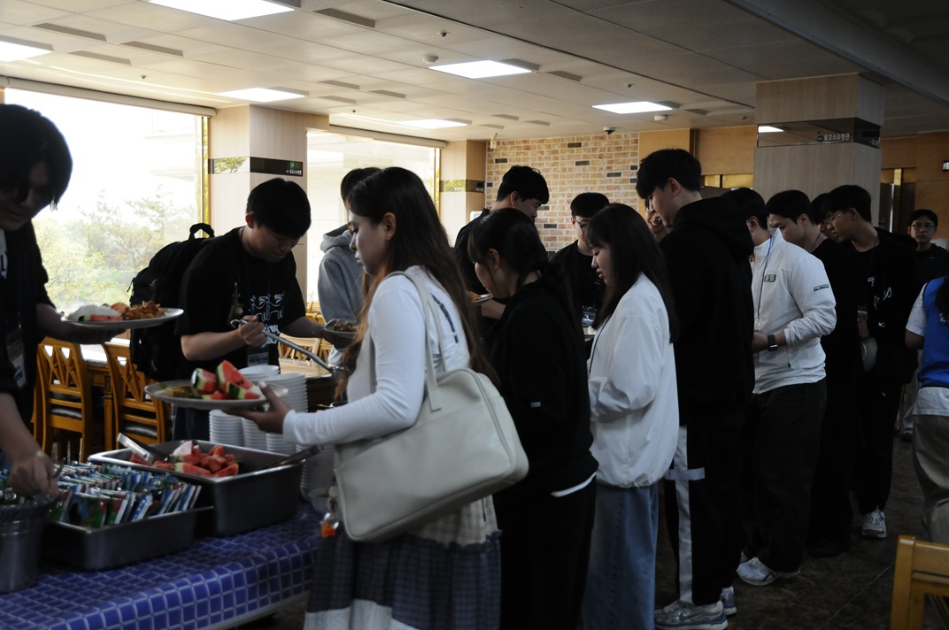 2026-1학기 목원대 신학대학 대감 영성수련회 2일차 게시글의 4 번째 이미지