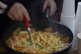 2025-2 기말고사 간식나눔 <1988 효군이네 힐링분식> 이미지