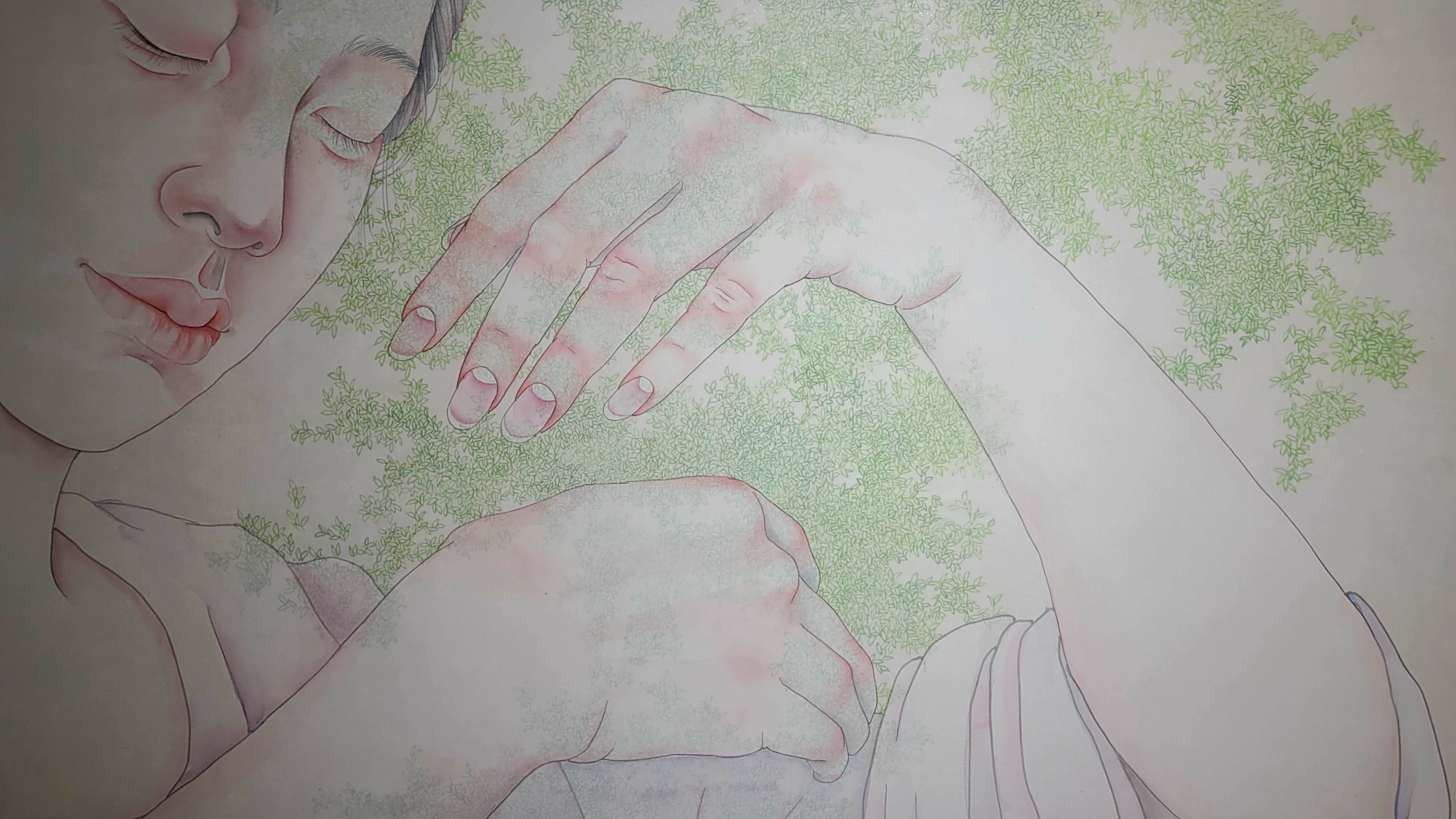 유하나 동문 개인전 개최 게시글의 3 번째 이미지