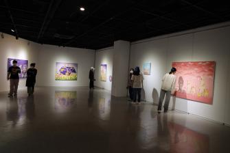 김0선 석사학위 청구작품전 개최 이미지