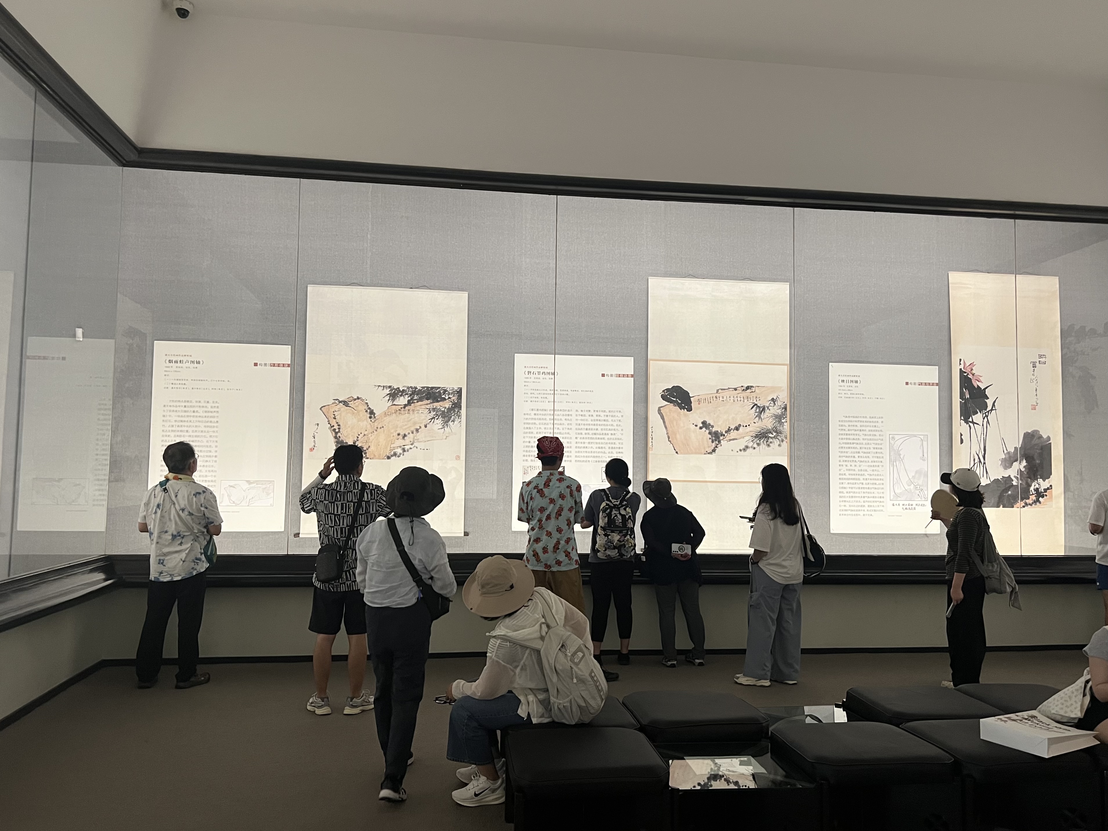 2025 한국화전공 해외미술체험 장학프로그램 중국 항주, 황산일대에서 개최 게시글의 3 번째 이미지