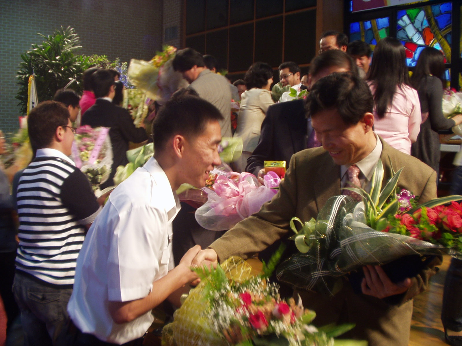 개교53주년예배 게시글의 2 번째 이미지