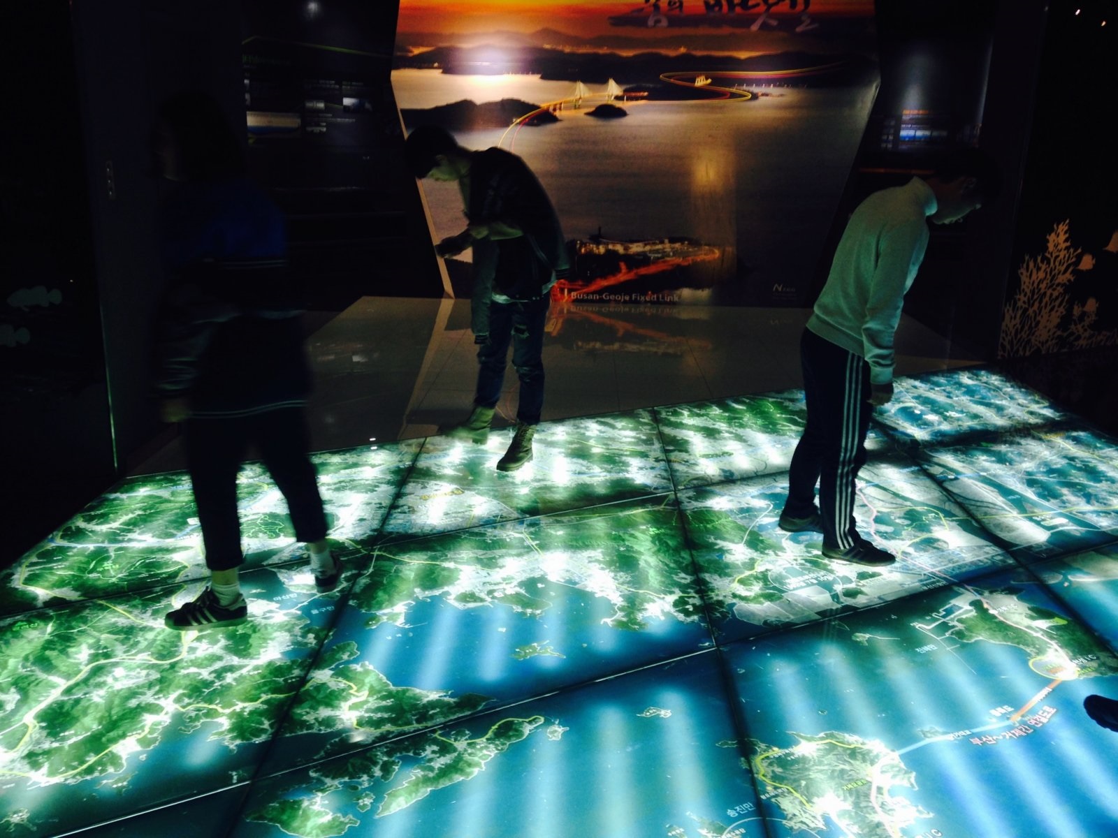 2015학년도 2학기 학술견학 게시글의 4 번째 이미지