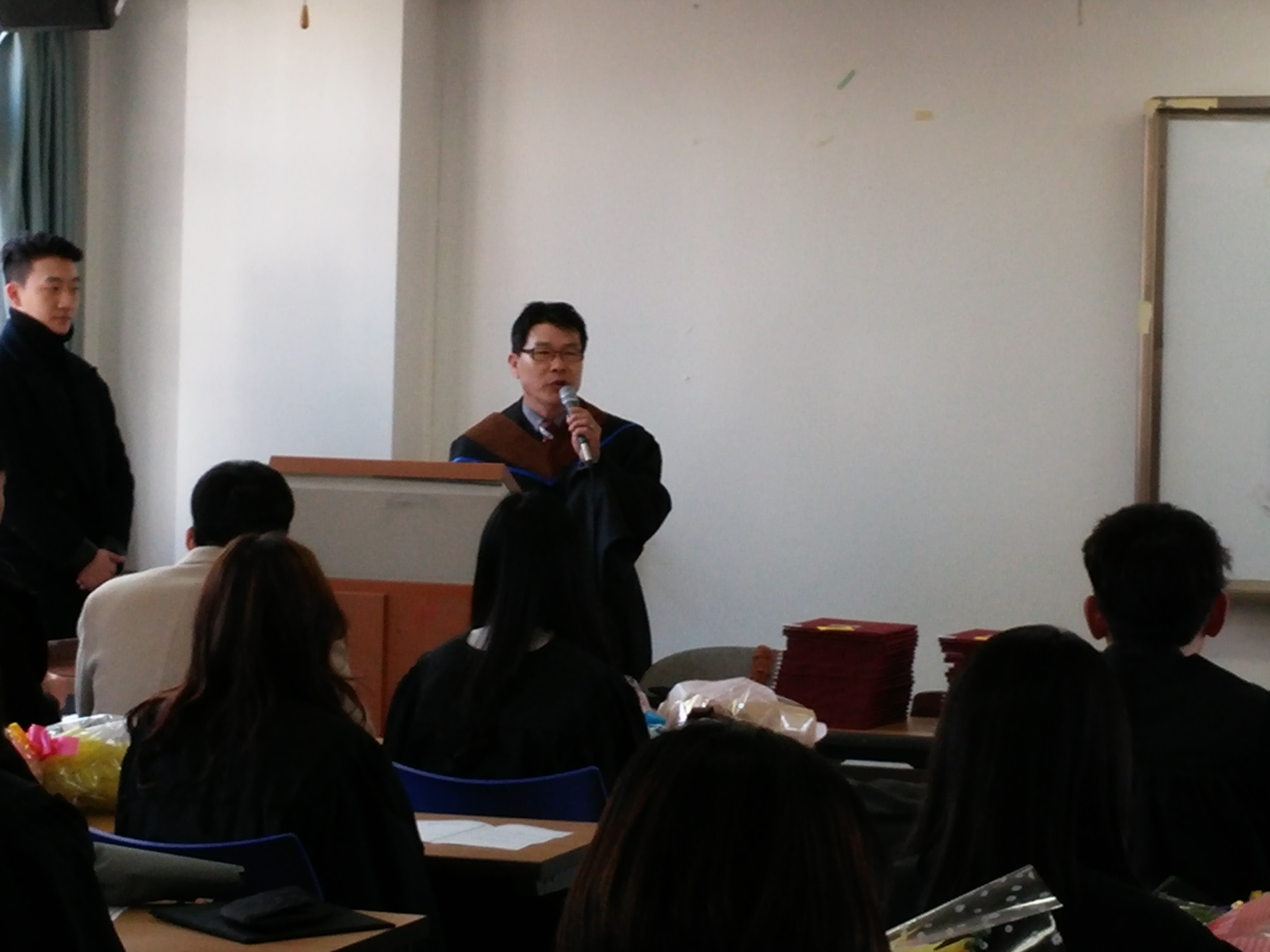 [행사] 2016학년도 전기 학위수여식 게시글의 4 번째 이미지