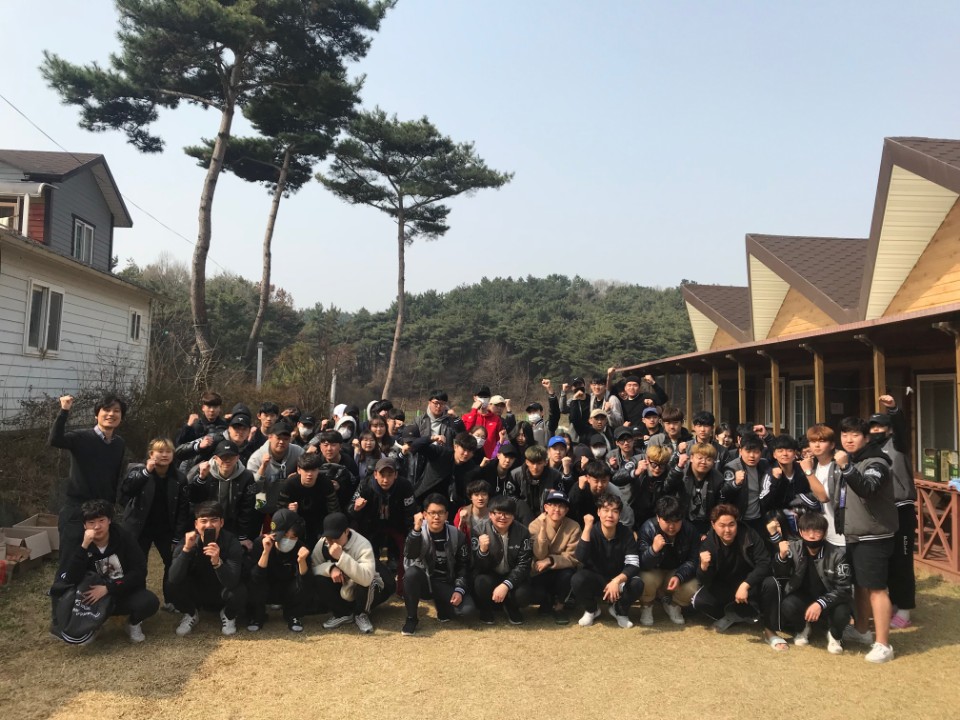[행사] 금융보험부동산학과 Membership Training 게시글의 1 번째 이미지