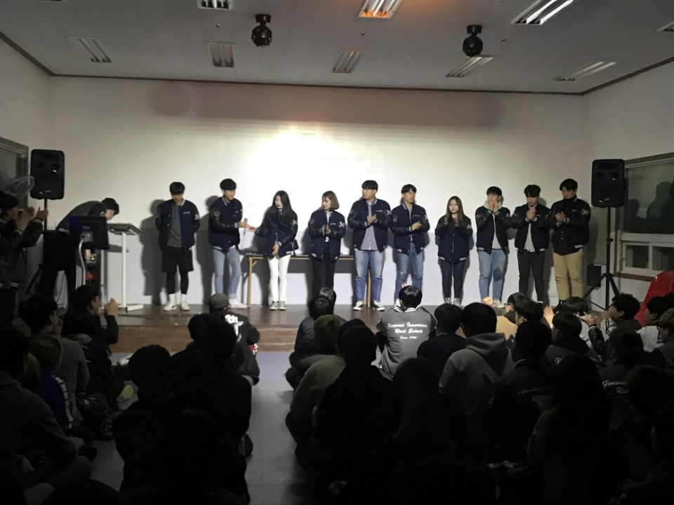 [행사] 금융보험부동산학과 Membership Training 게시글의 5 번째 이미지